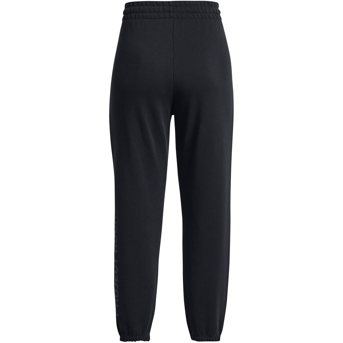 Under Armour Womens Armour Pjt Rock Hw Terry Pnt Joggers