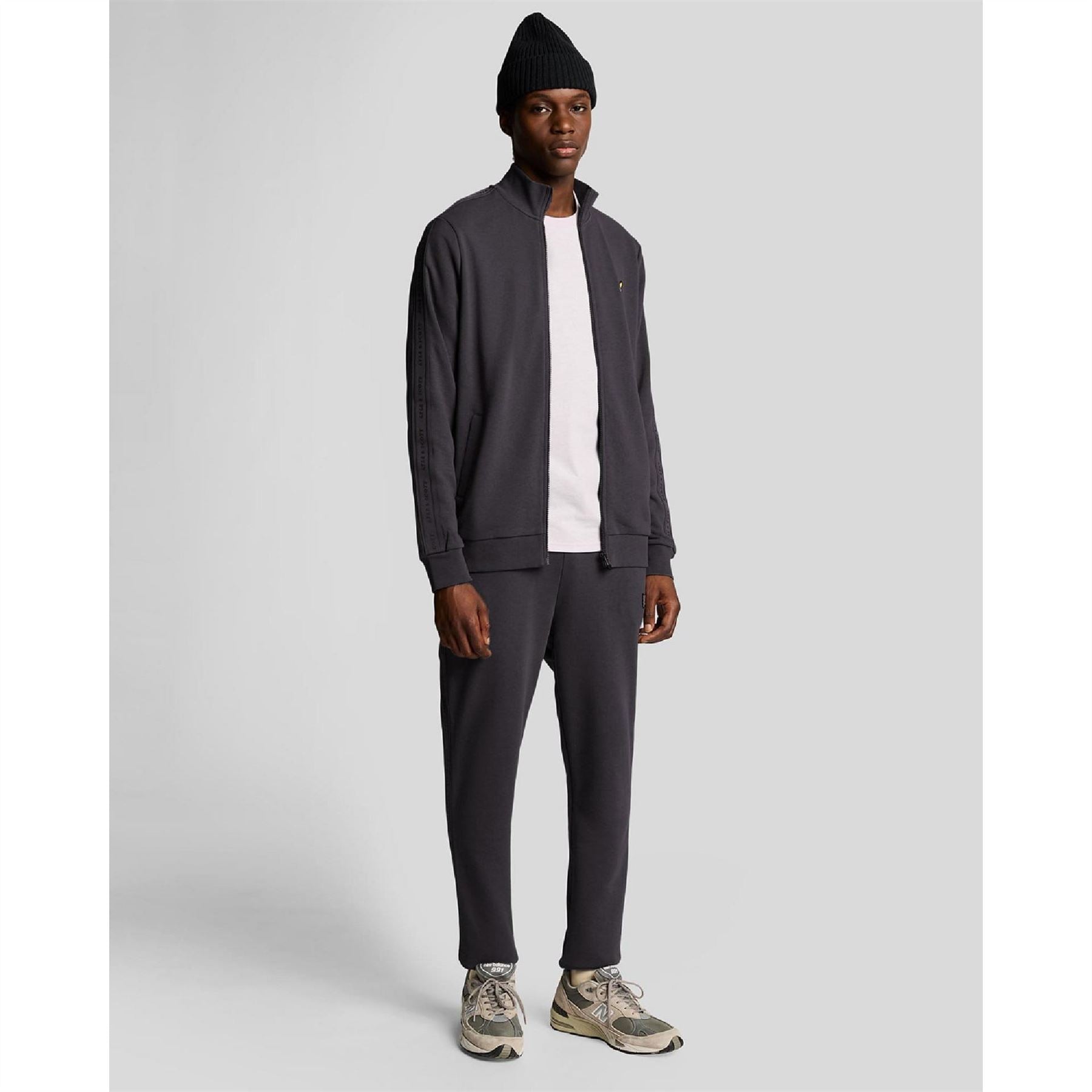 Lyle and Scott Track Top