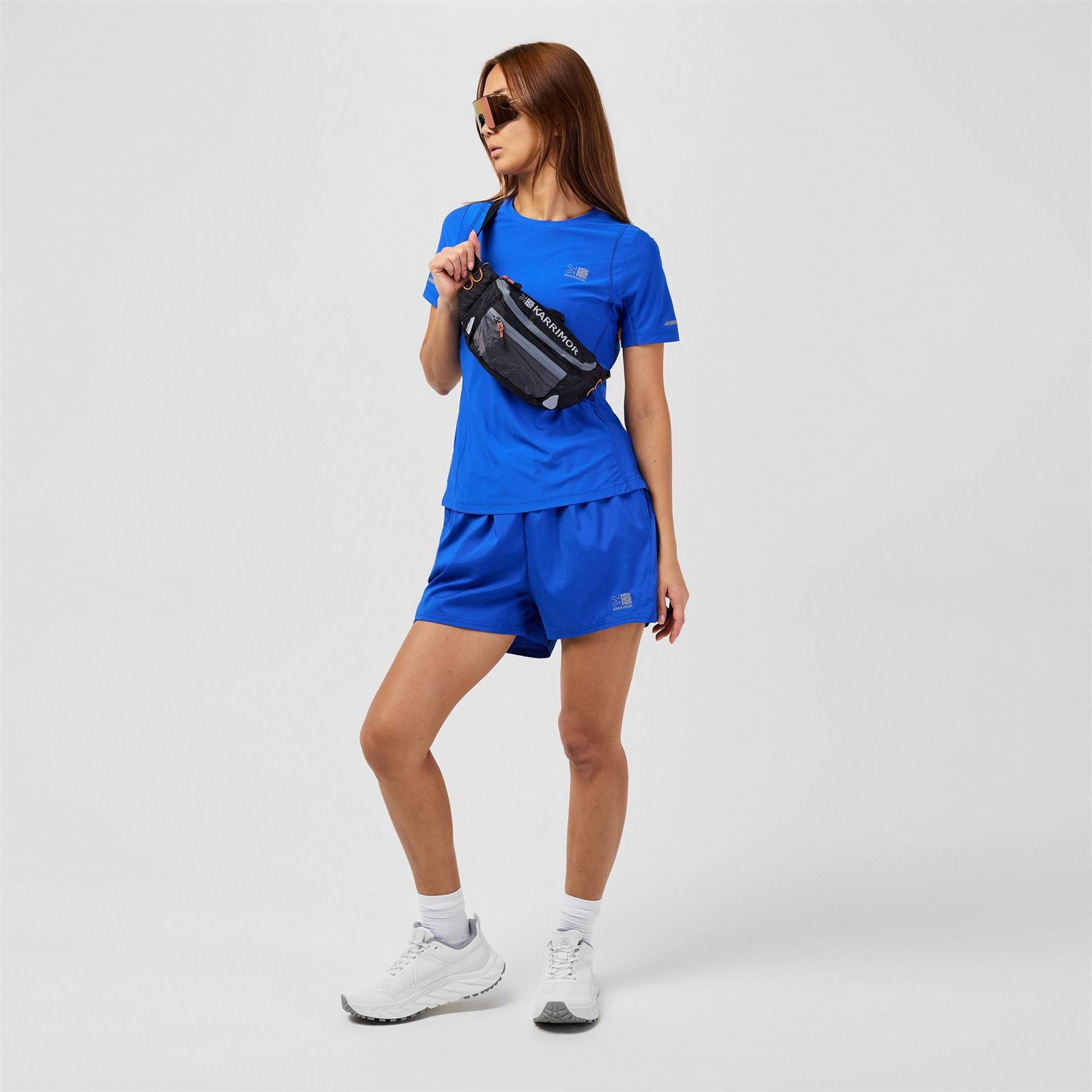 Karrimor Short Sleeve Polyester T-Shirt Ladies