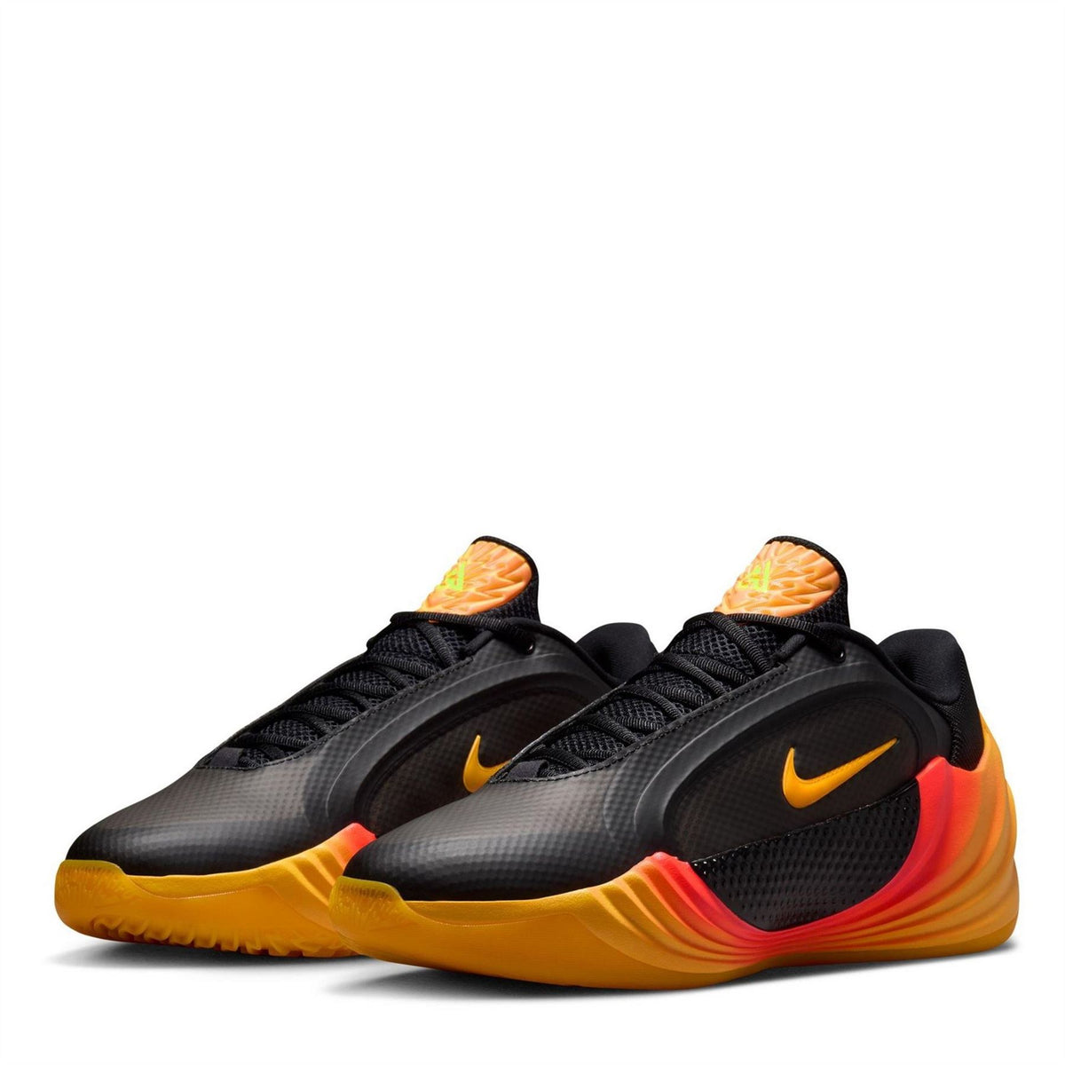 Nike Freak 8 Low Top Lace-Up Sneakers