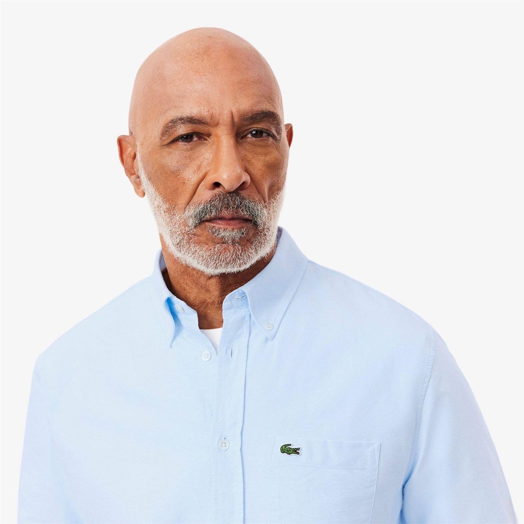 Lacoste Button Down Oxford Shirt
