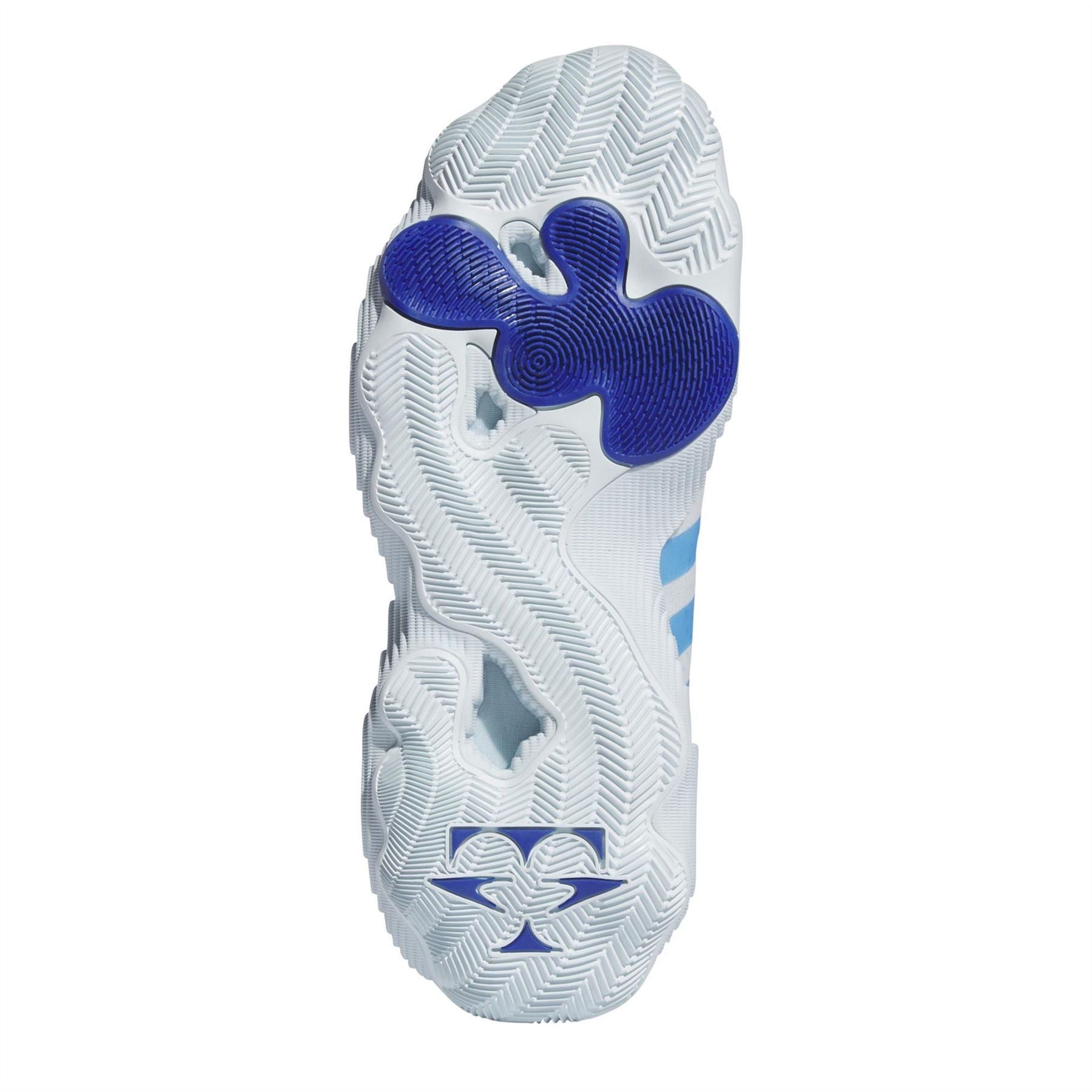 adidas Trae Young 3 Lace Up Sneakers