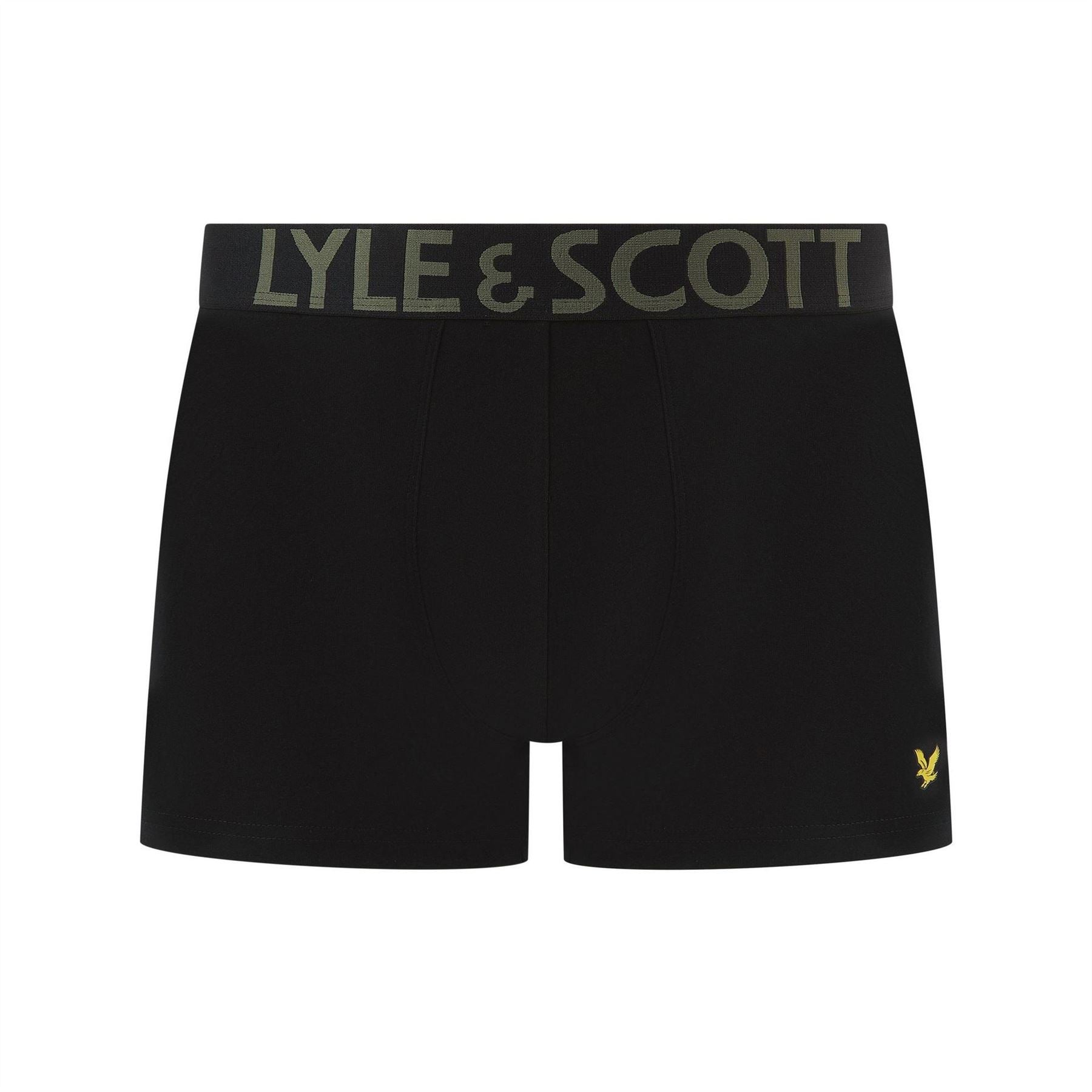 Lyle and Scott Lucian 3 Pack Trunks