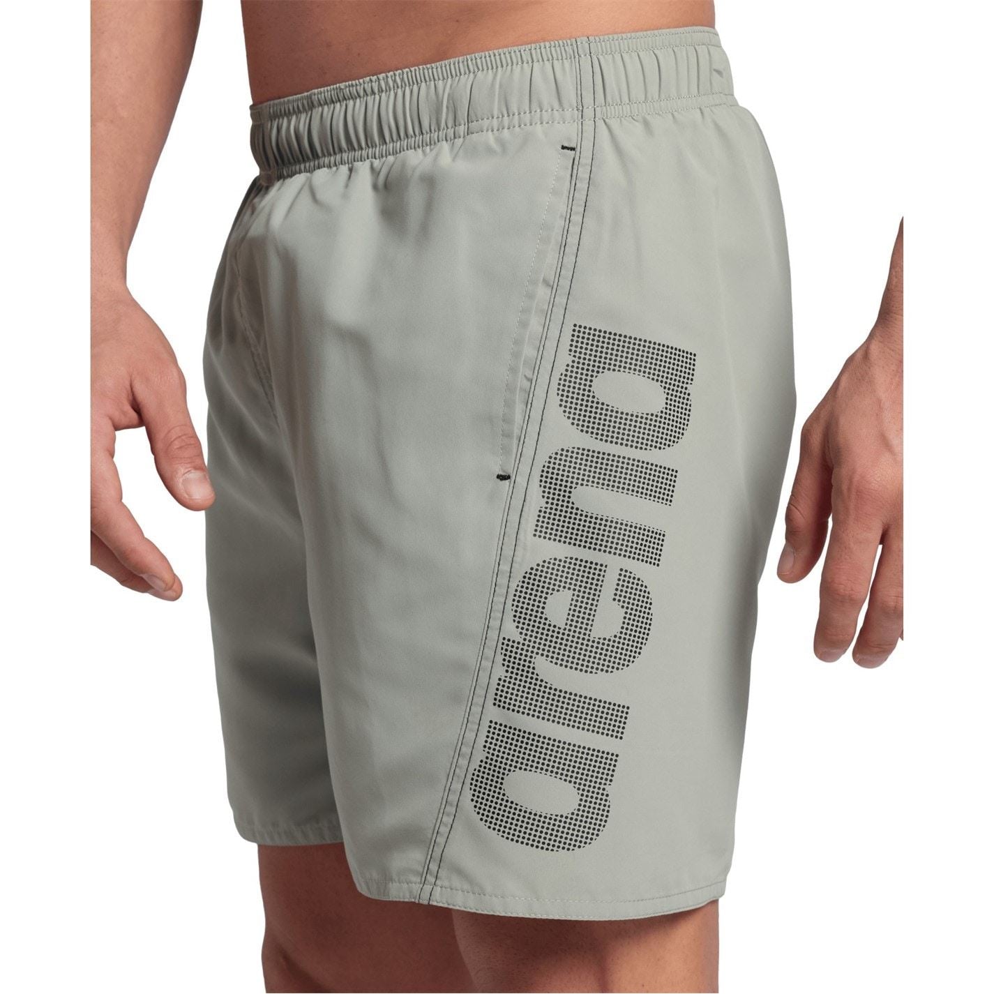 Arena Fundamentals Logo R Beach Boxer