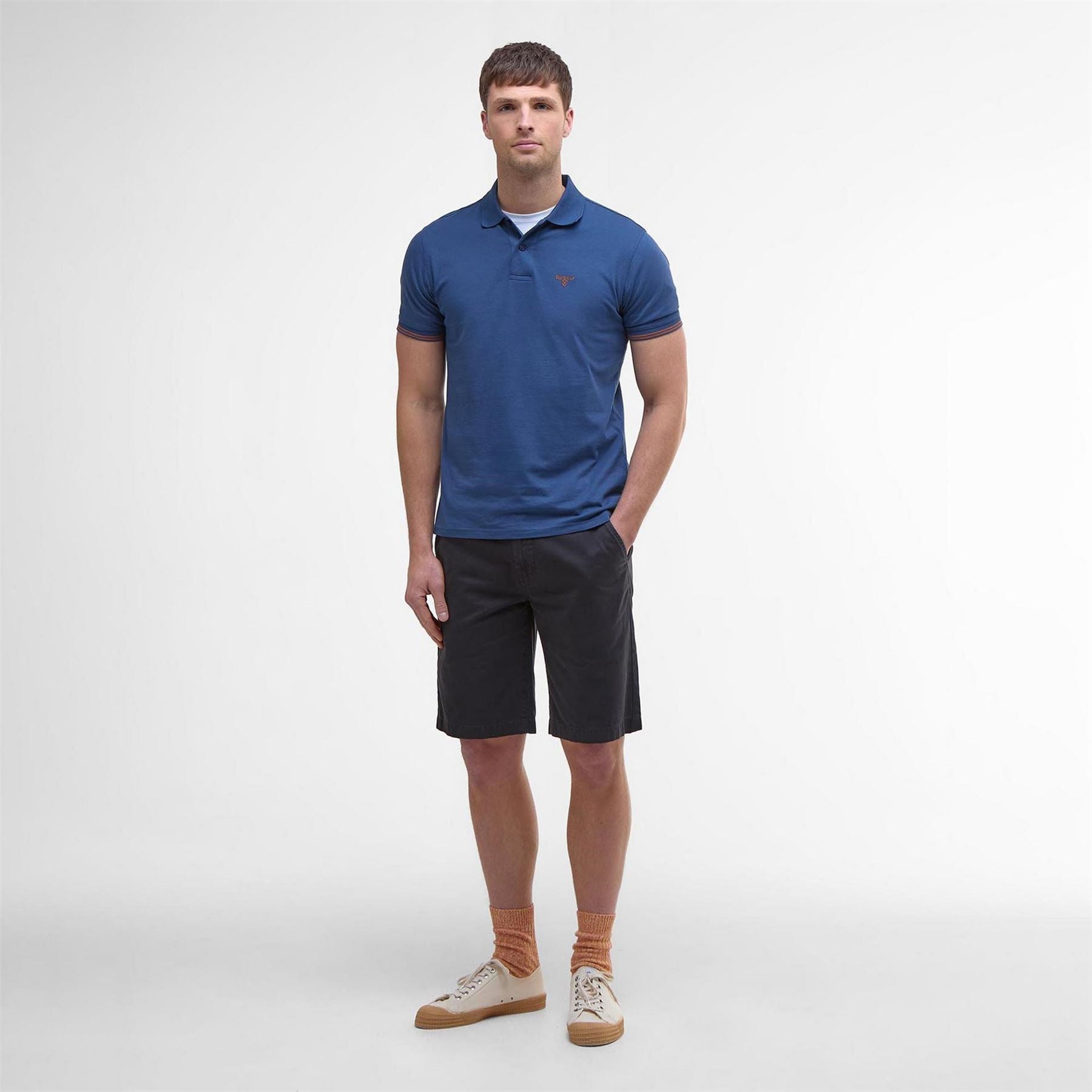 Barbour Polo Shirt