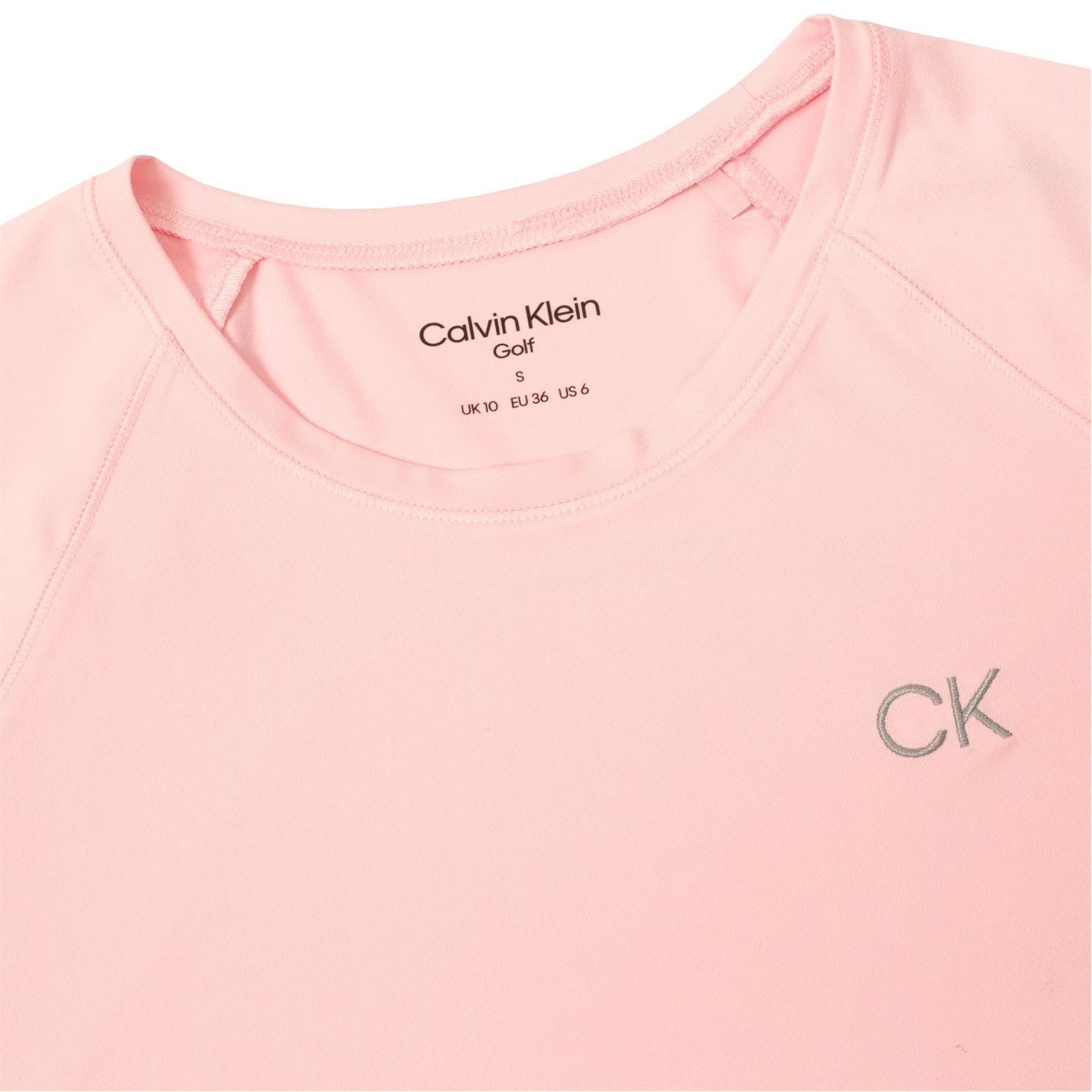Calvin Klein Golf Long Sleeve T-Shirt