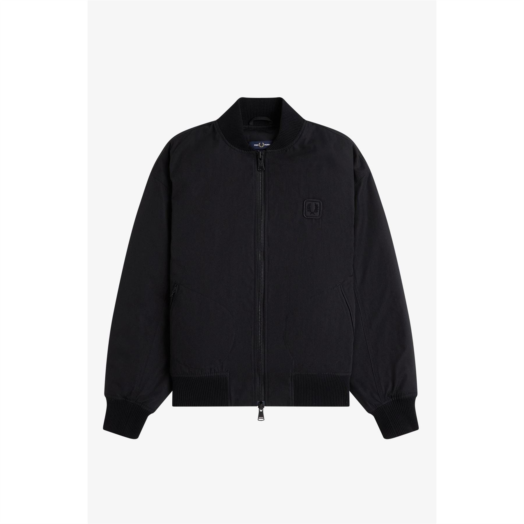 Fred Perry Cnvs Bomber