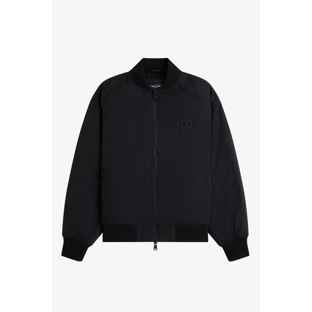 Fred Perry Cnvs Bomber