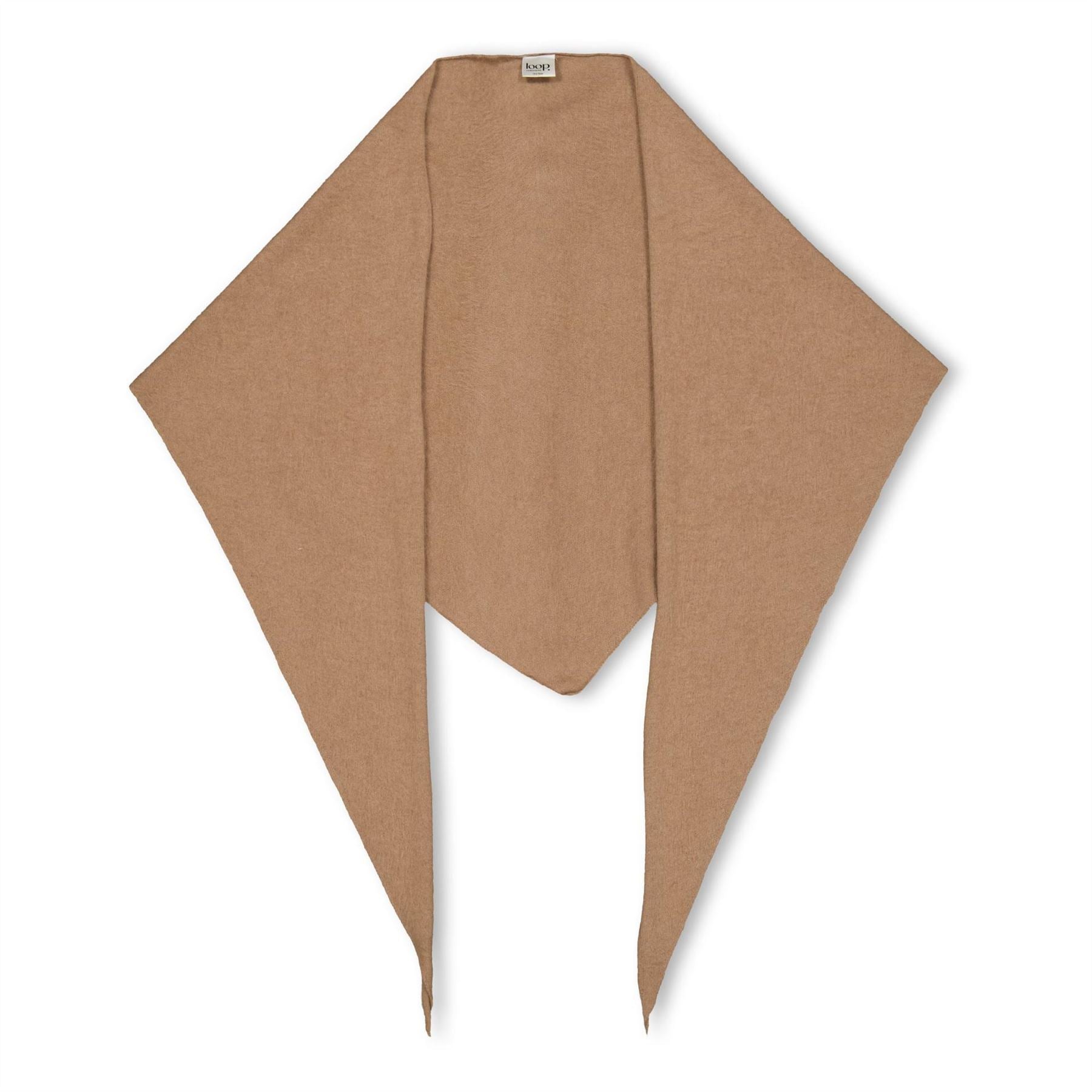 Loop Cashmere Cashmere Triangle