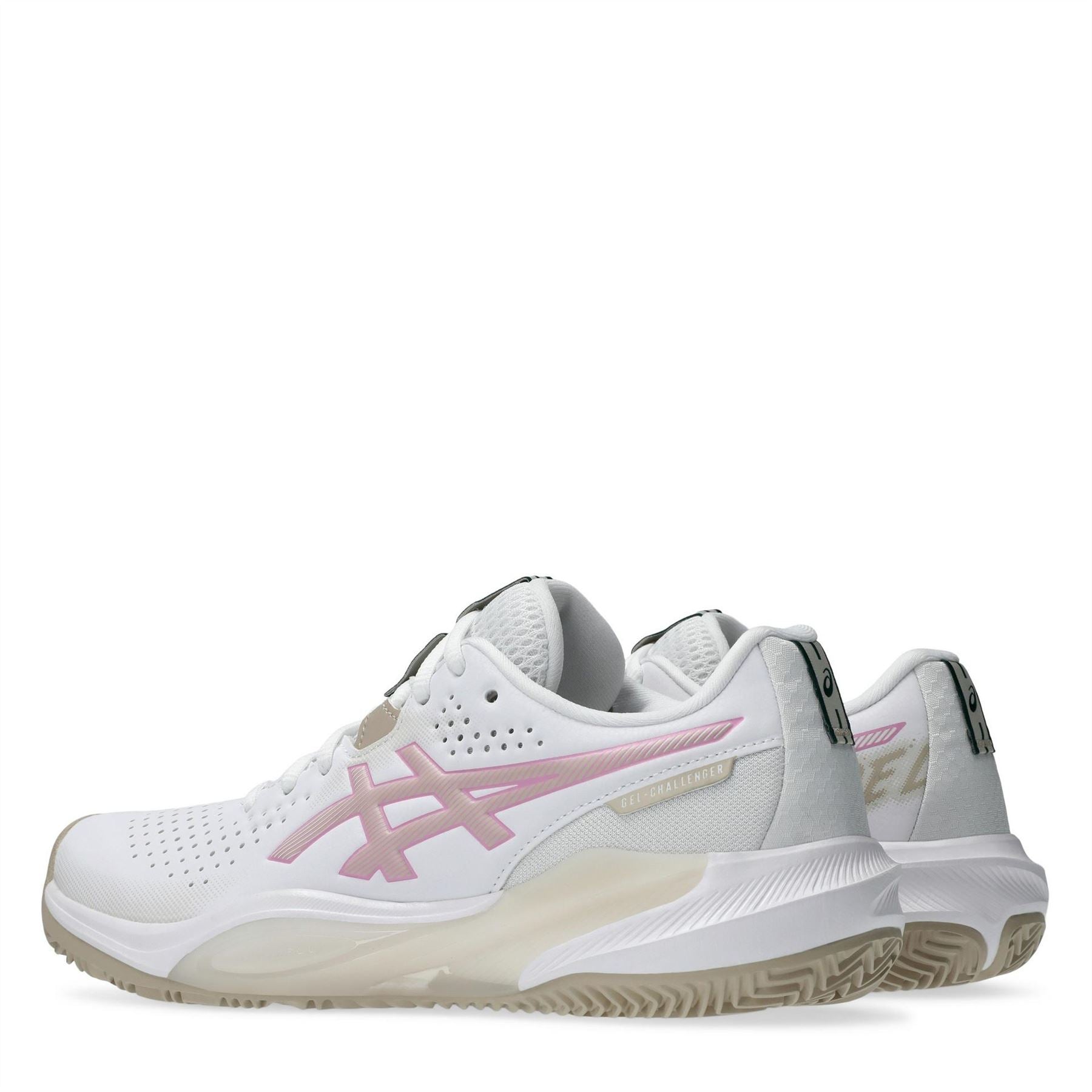 Asics Womens Gel Challenger 15 Padel Trainers