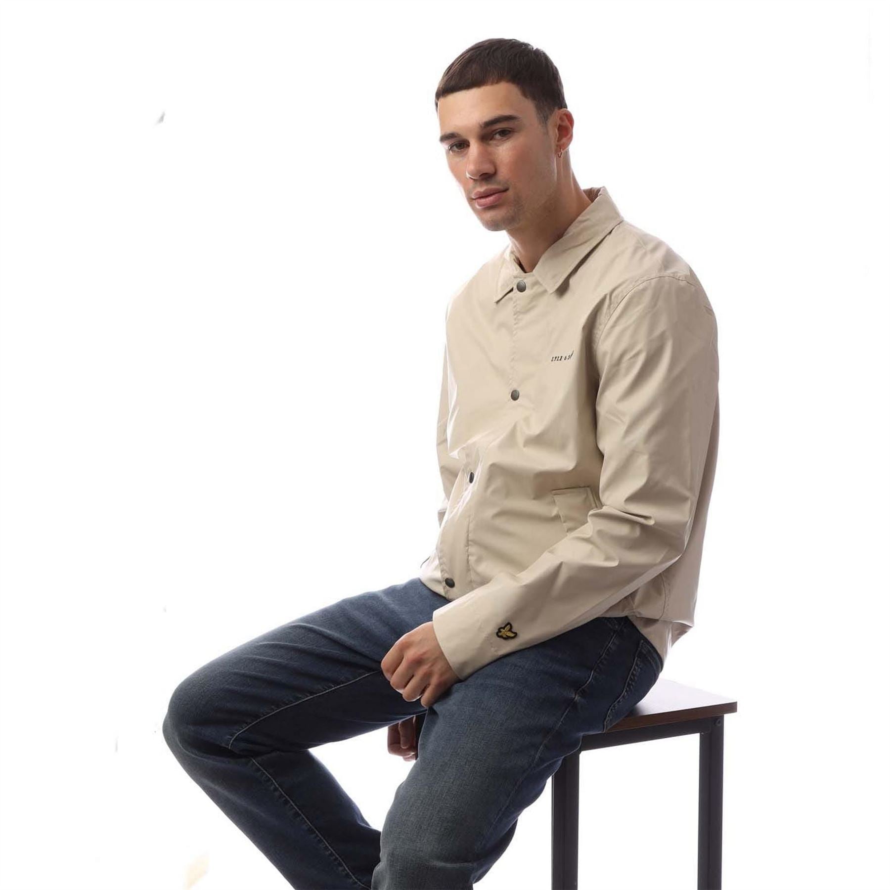 Lyle and Scott Jacket