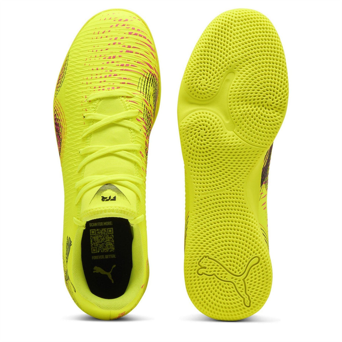 Puma Future 8 Play It Indoor Football Boots