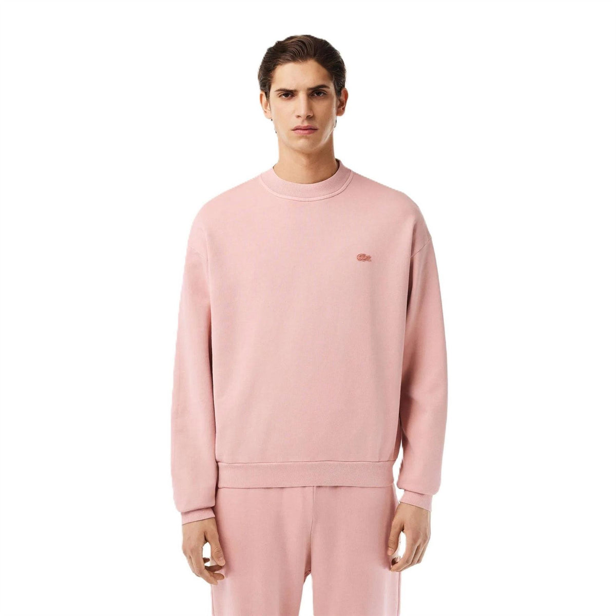 Lacoste Embroidered Sweatshirt