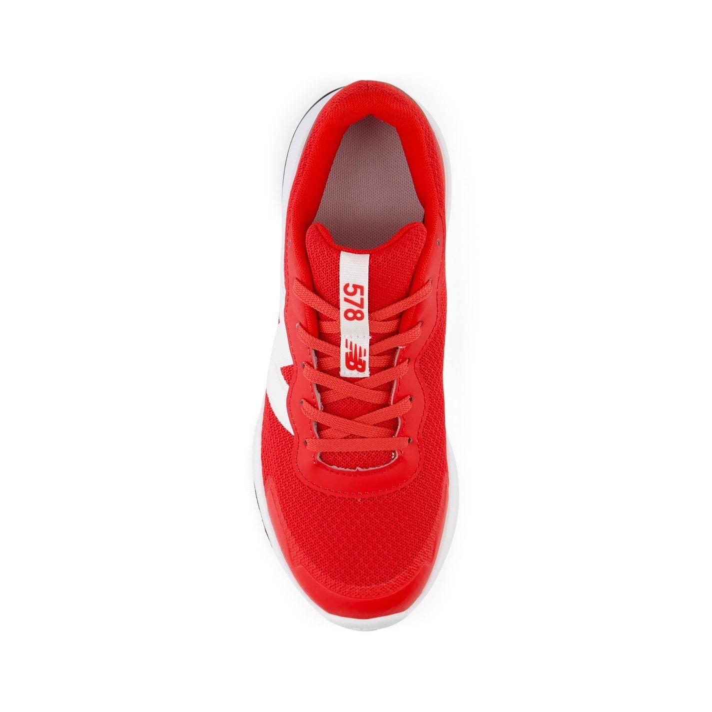 New Balance Low Top Flat Heel Sneakers