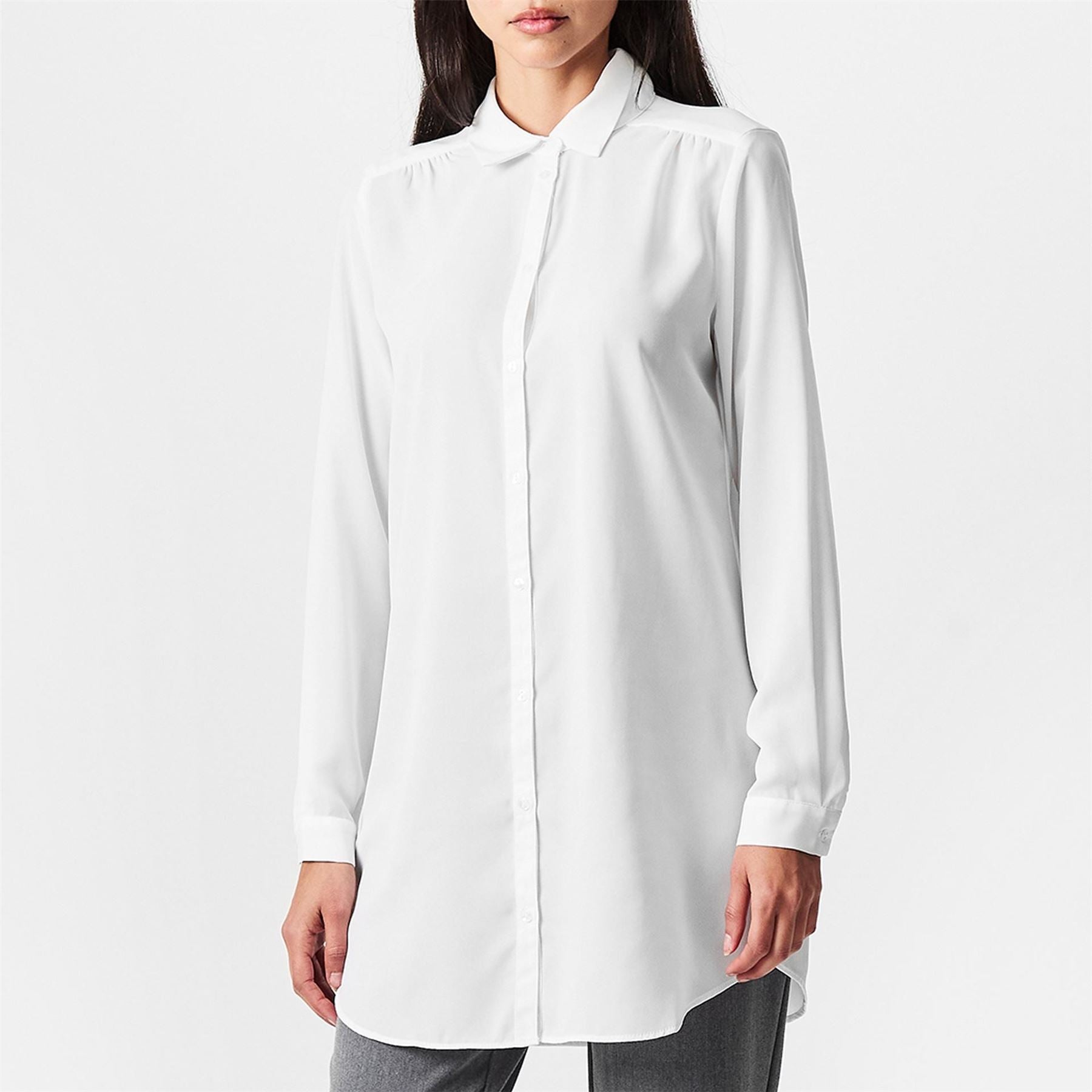 Vila Regular Fit Long Sleeve Blouse