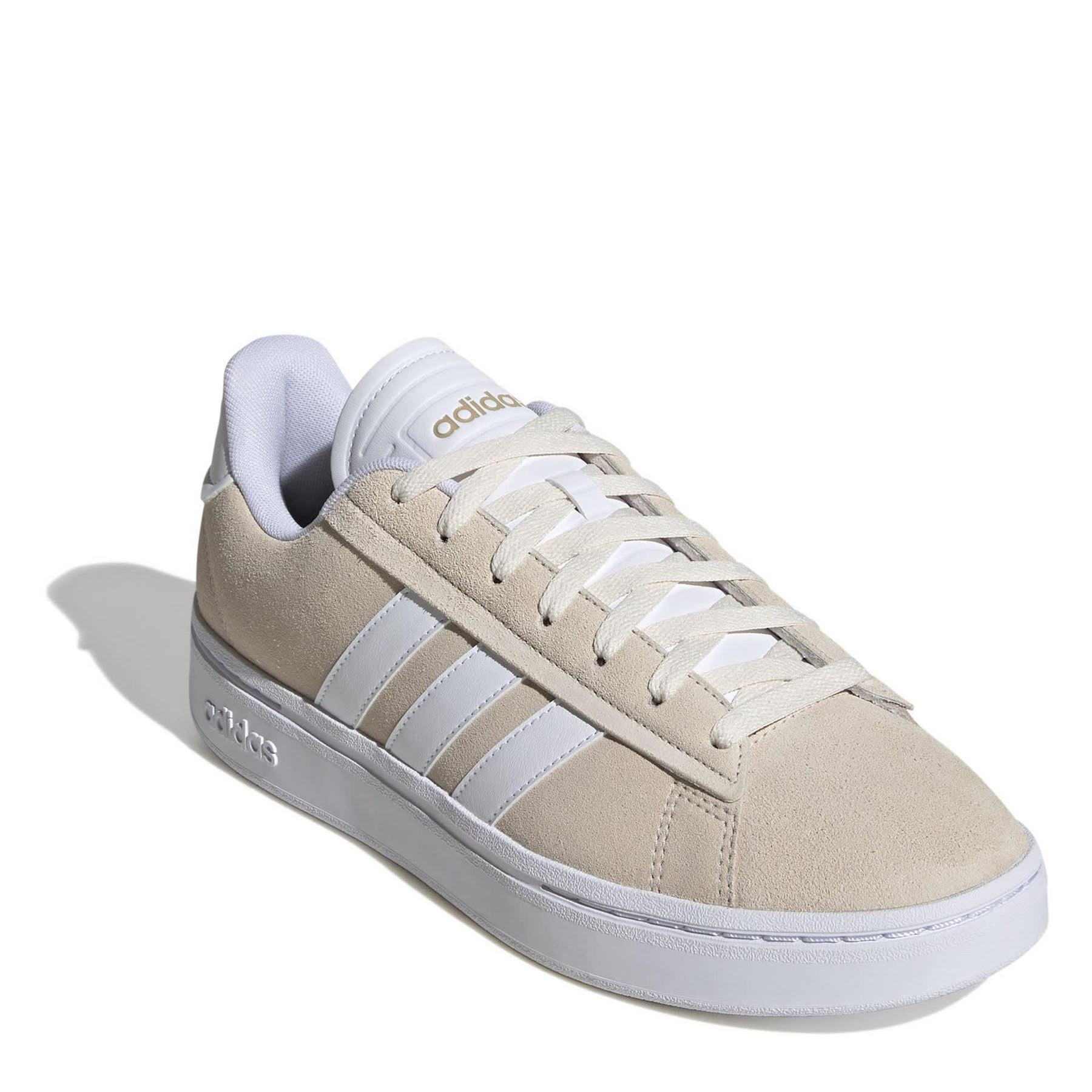 adidas Mens Grand Court Alpha Shoes