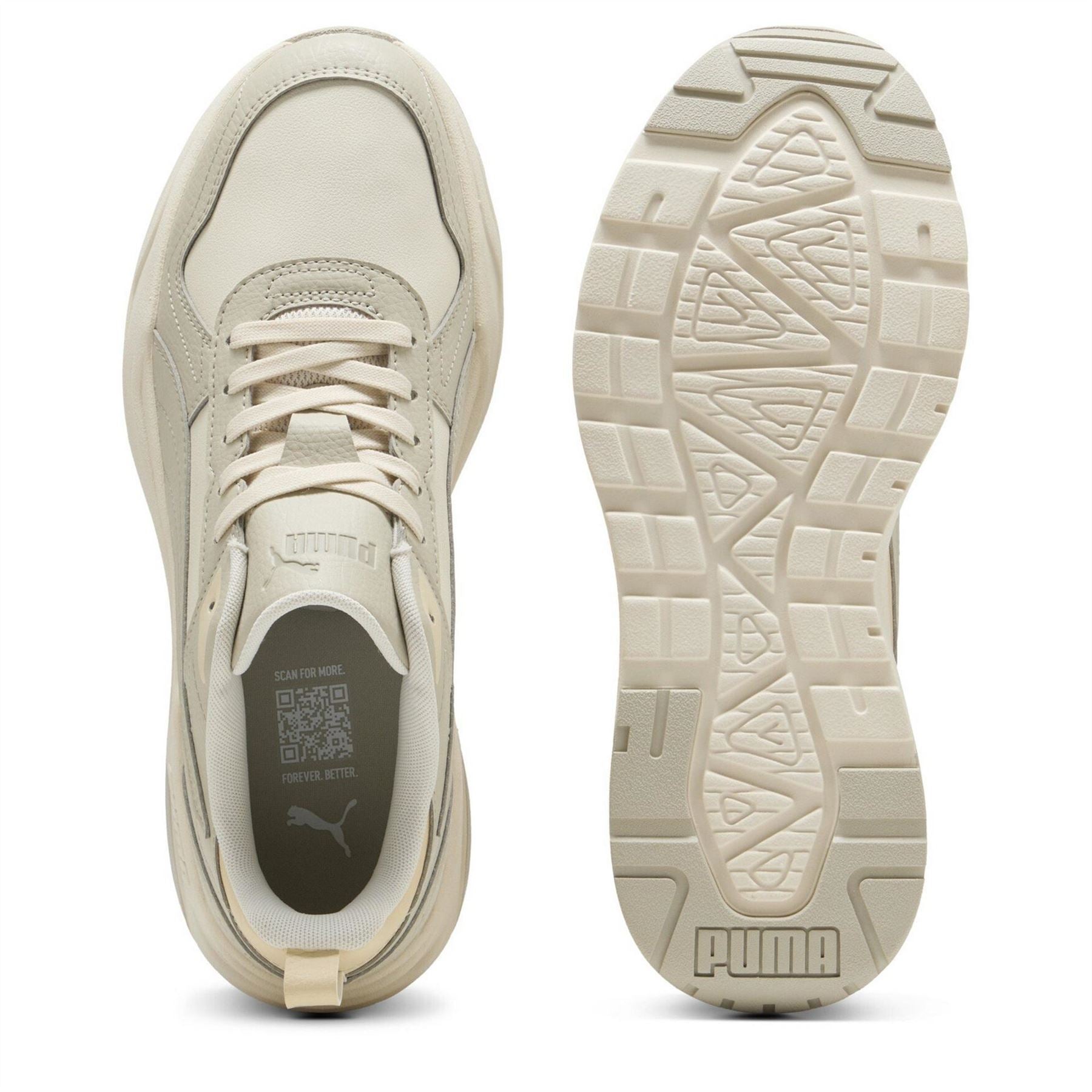 Puma Trinity 2 Lt Sl Low Top Trainers