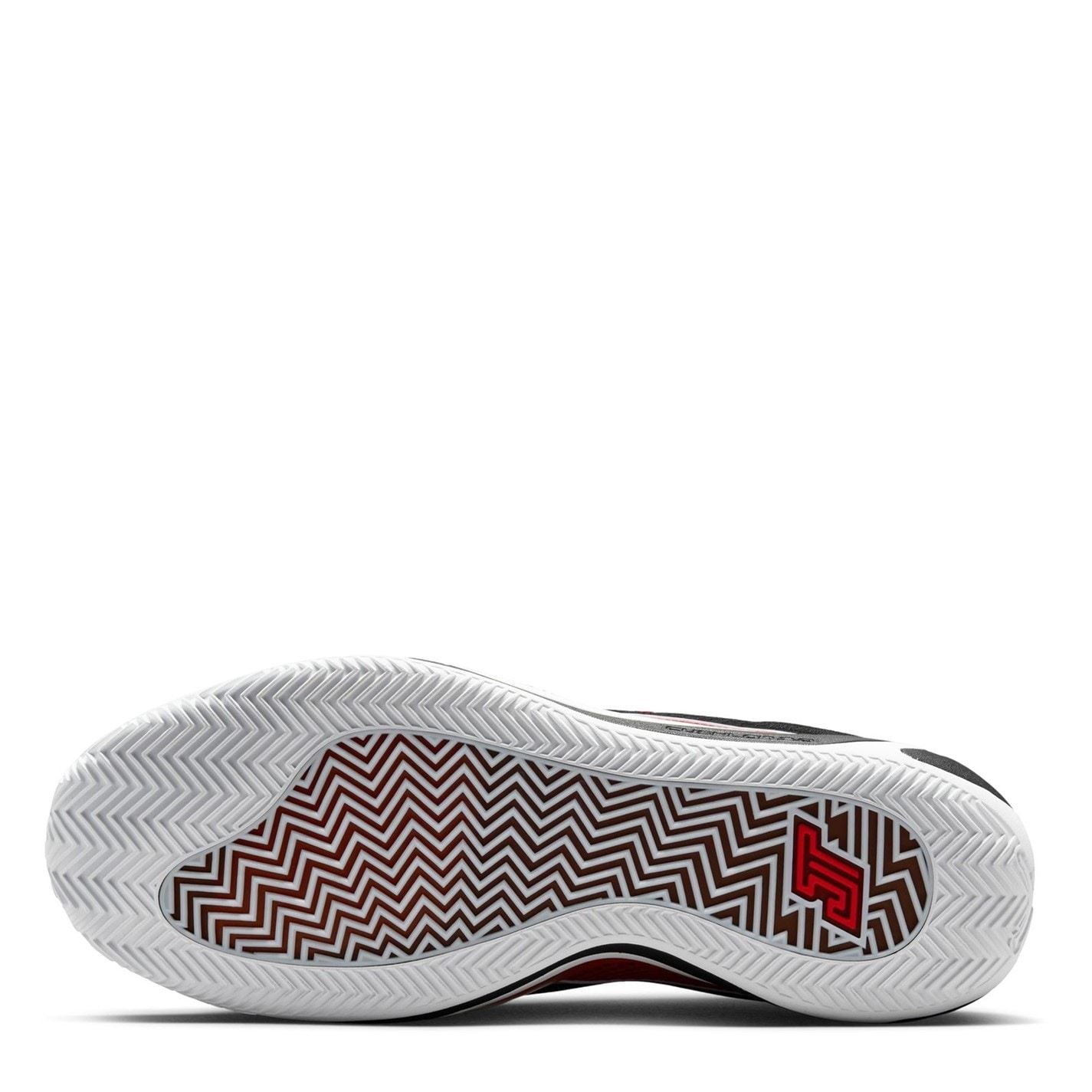 Air Jordan Tatum 4 Low Top Lace Up Sneakers