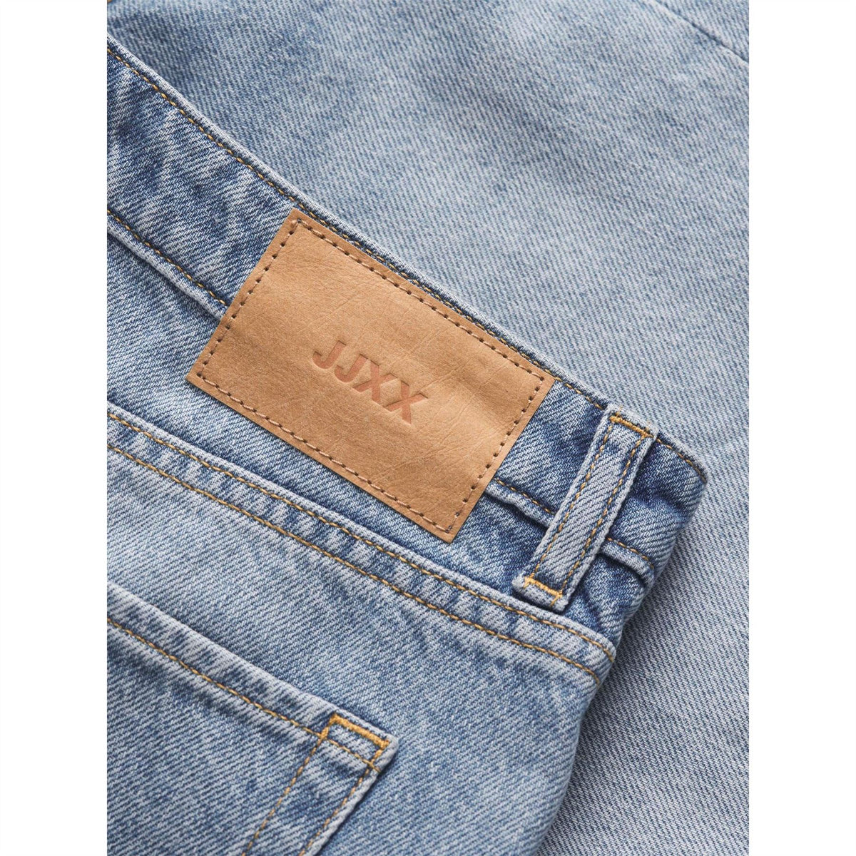 JJXX Seville Light Wash Denim Shorts