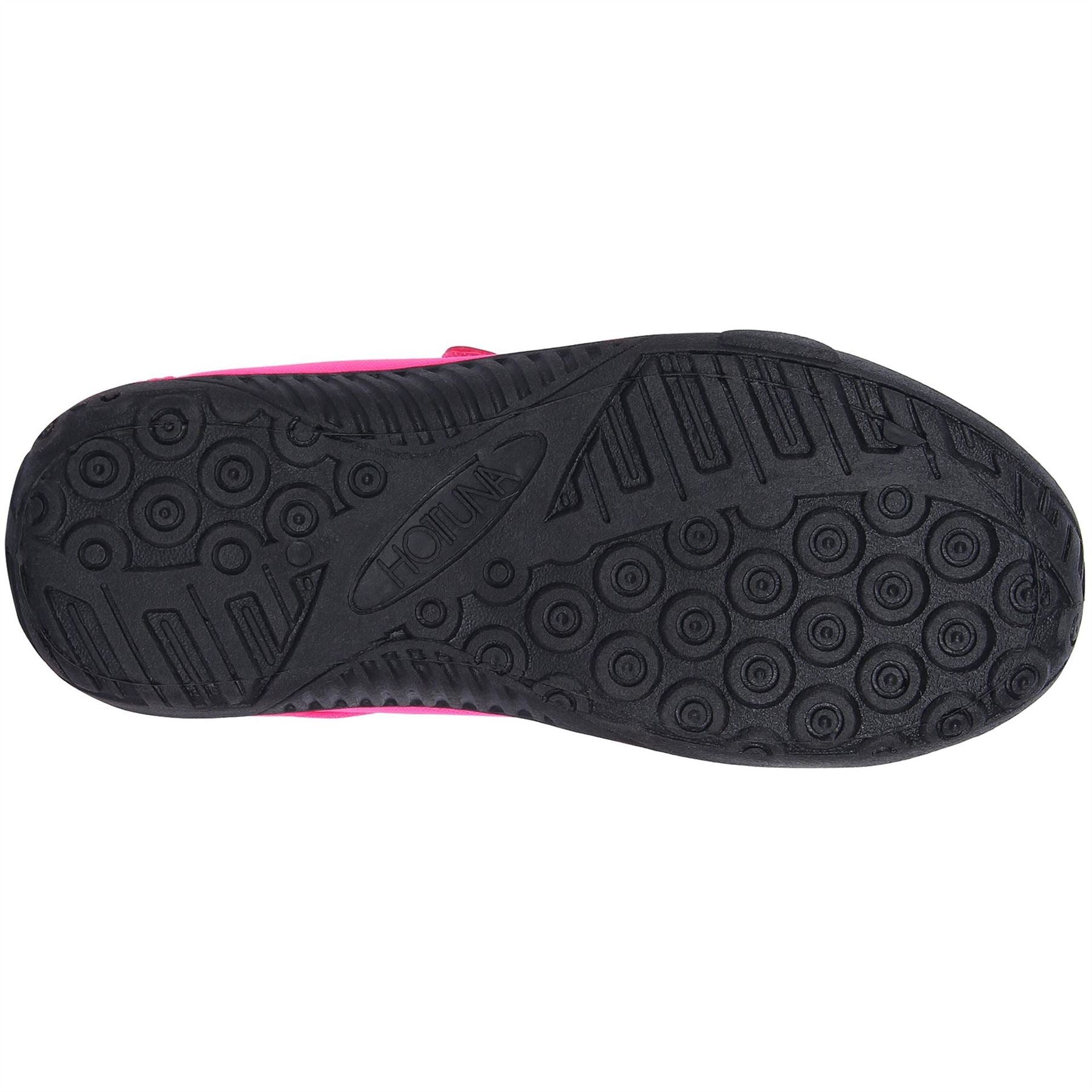 Hot Tuna Strap Childrens Aqua Water Shoes