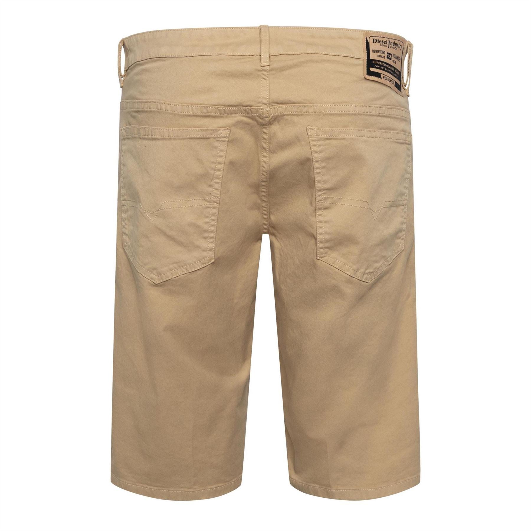 Diesel Slim Short Out Calzoncini Denim Shorts