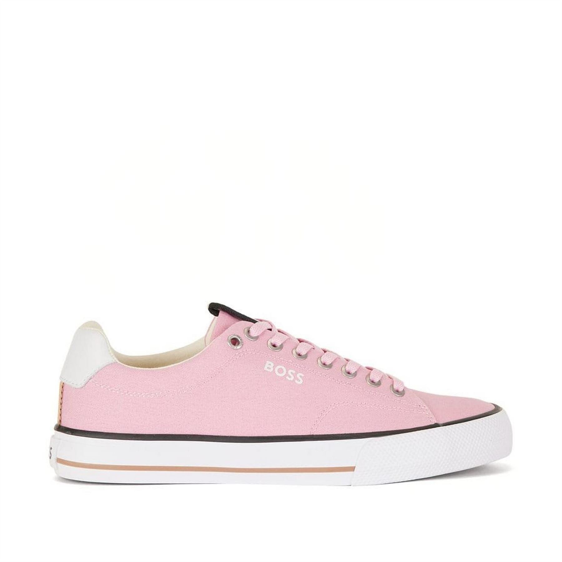 Boss Mens Aiden Tenn Cv 10242000 01 Low Top Trainers
