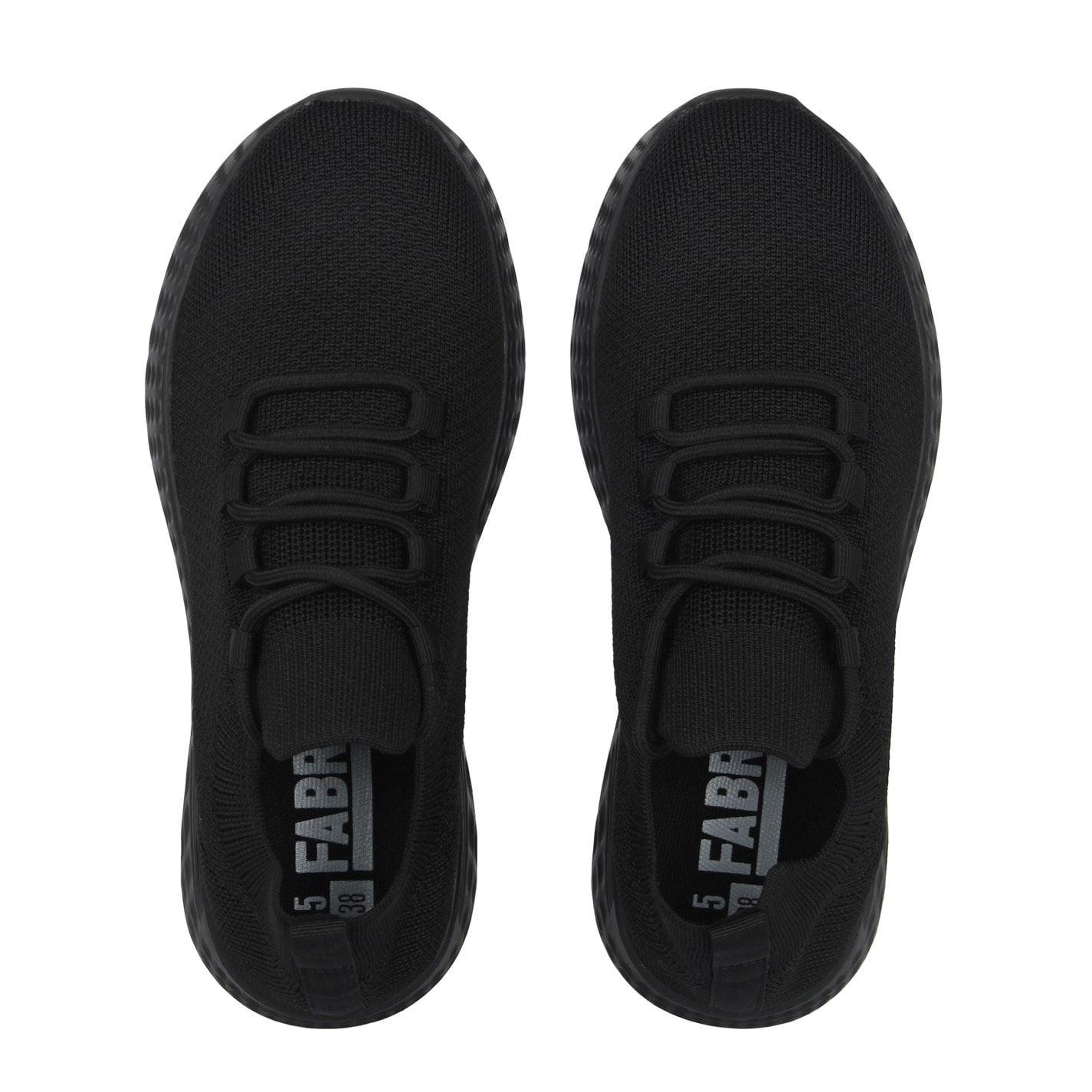 Fabric Santo Junior Trainers