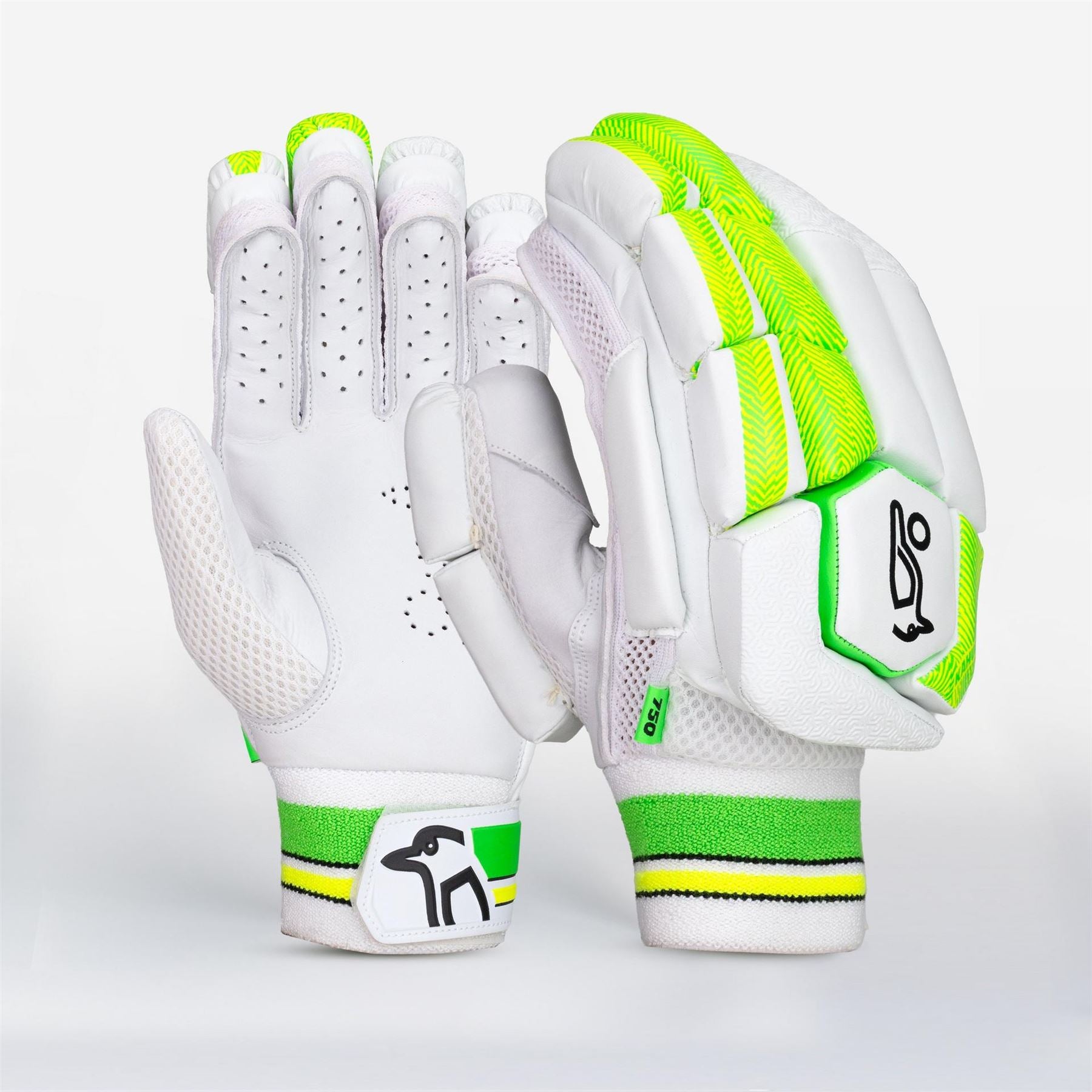 Kookaburra Sport Kahuna 750 Batting Gloves   Adult Right Hand