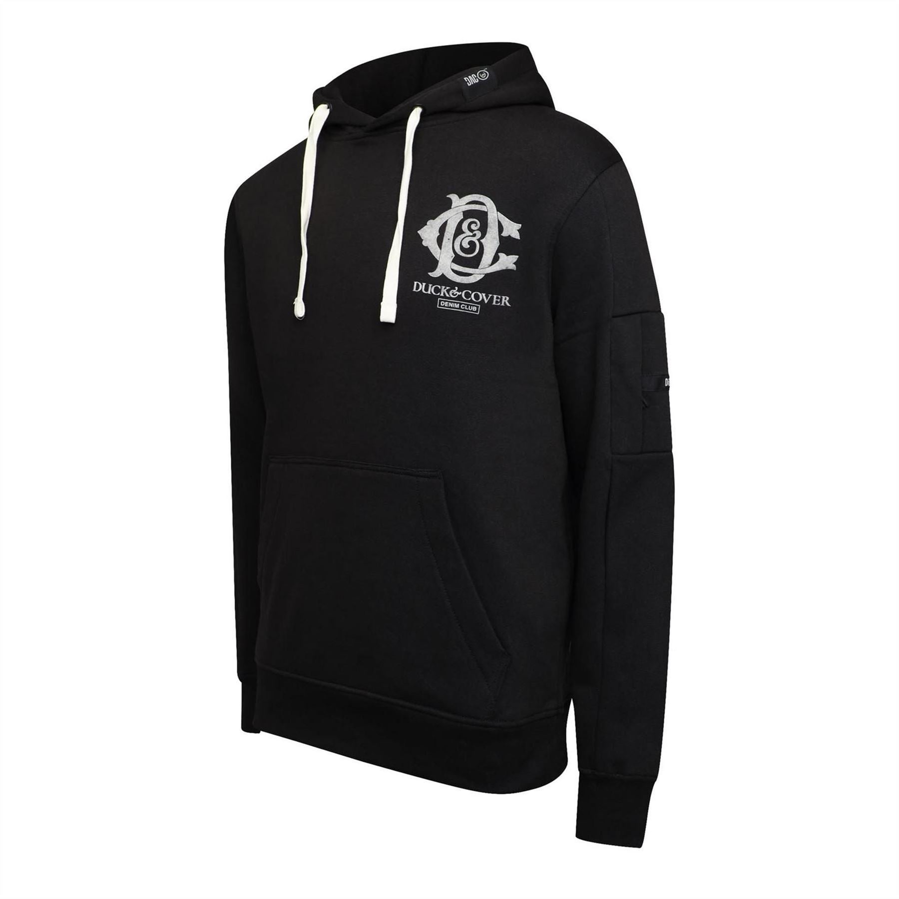 Duck and Cover Randolph Hoody