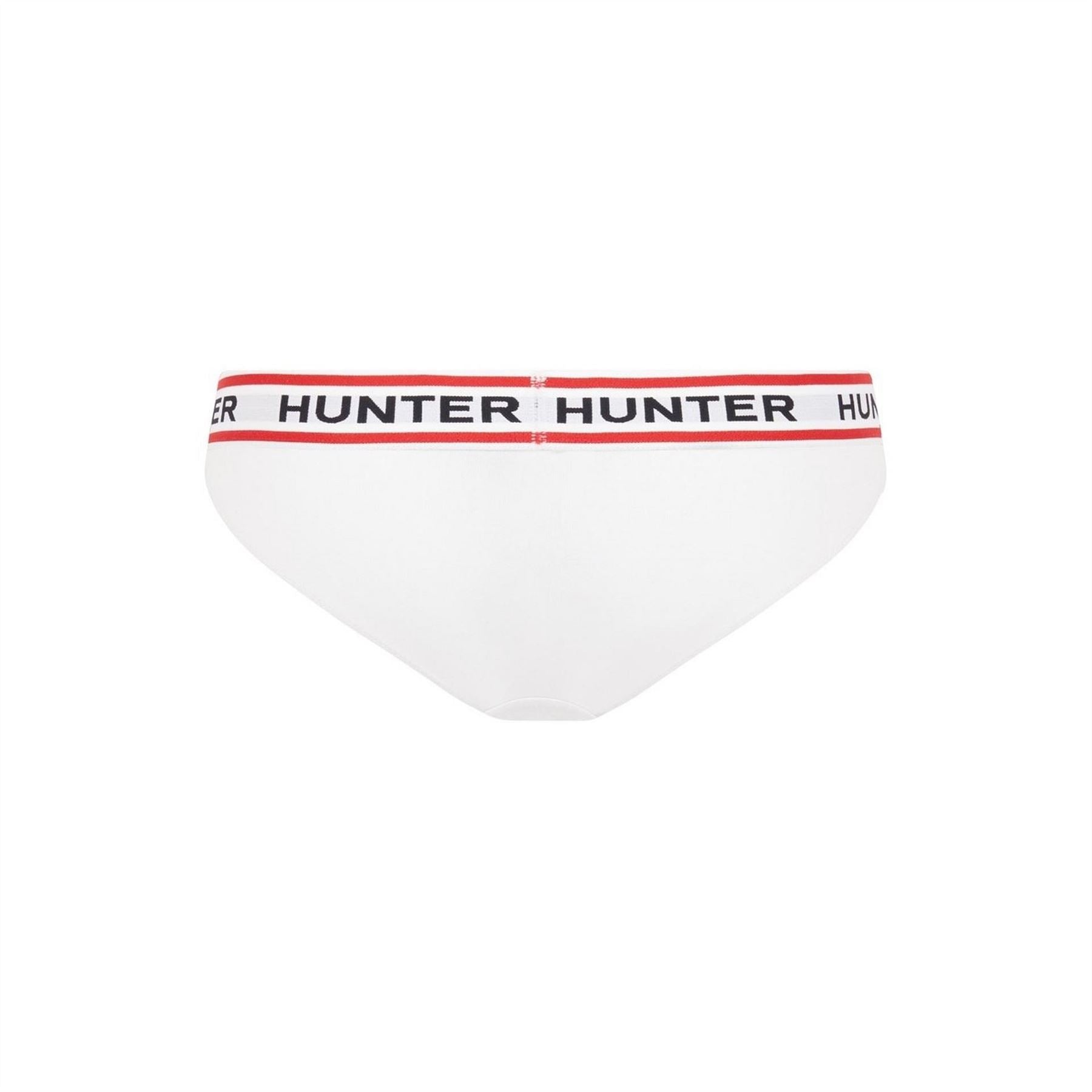 Hunter Womens Pack Bikini Briefs