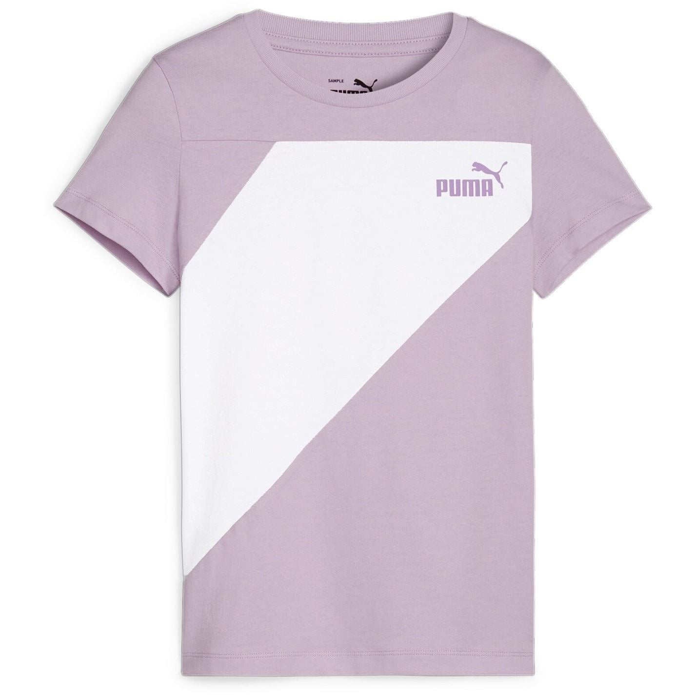 Puma Regular Fit Crew Neck Short Sleeve T-Shirt