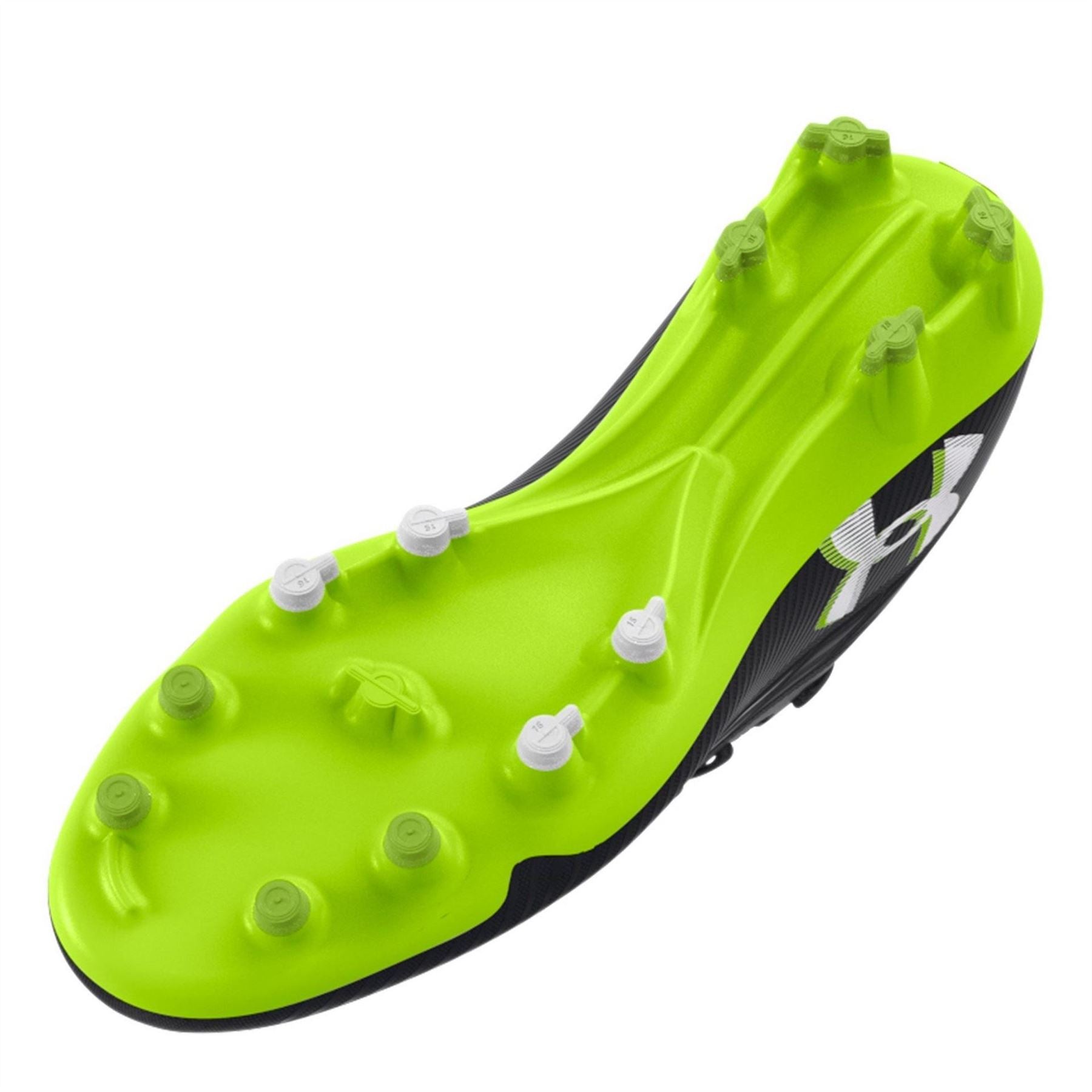 Under Armour Magnet Elite 4 Graphic Print Low Top Sneakers