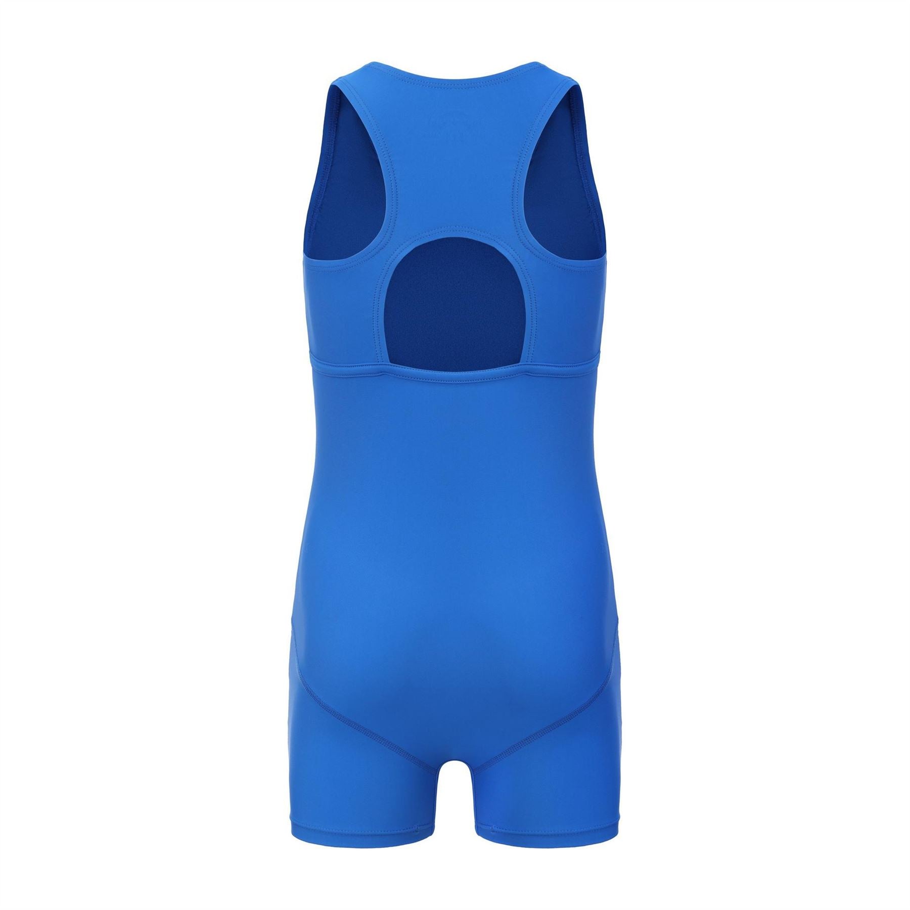 Slazenger Lycra® Xtra Life™ Boyleg Swimming Suit Junior Girls
