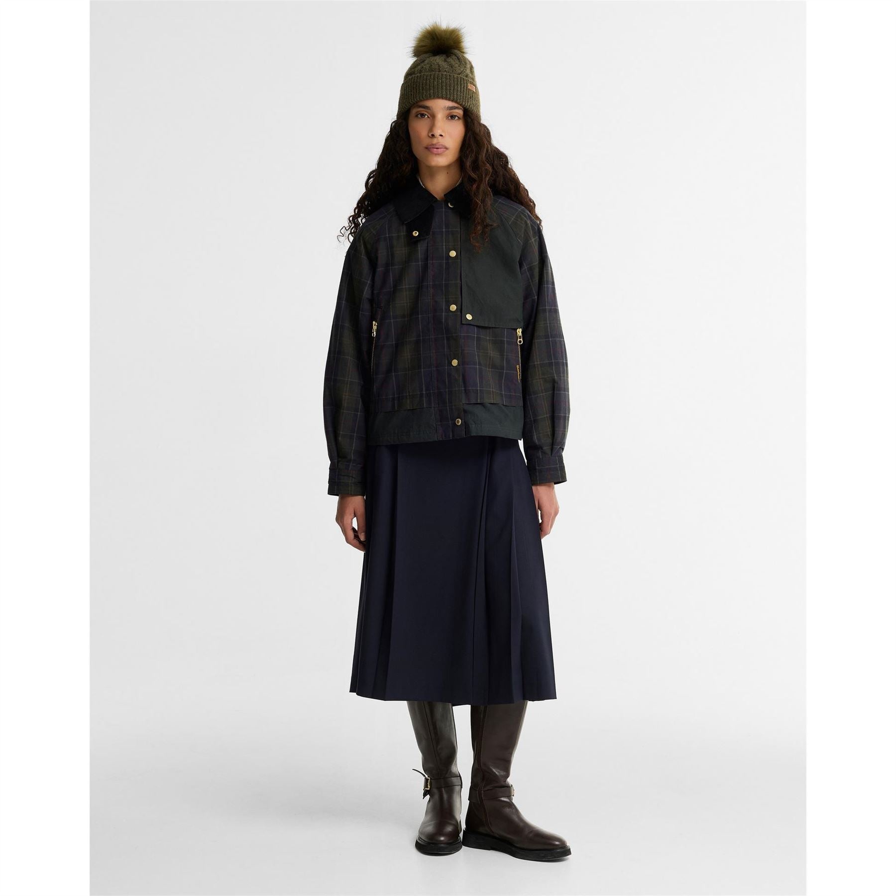 Barbour Truro Casual Jk Ld64