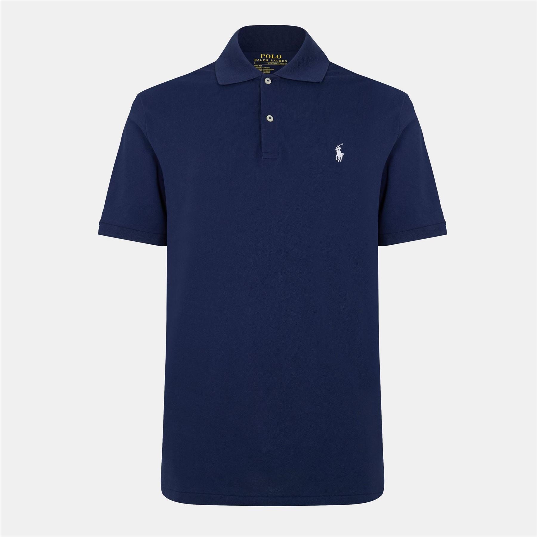 Polo Ralph Lauren Performance Polo Shirt
