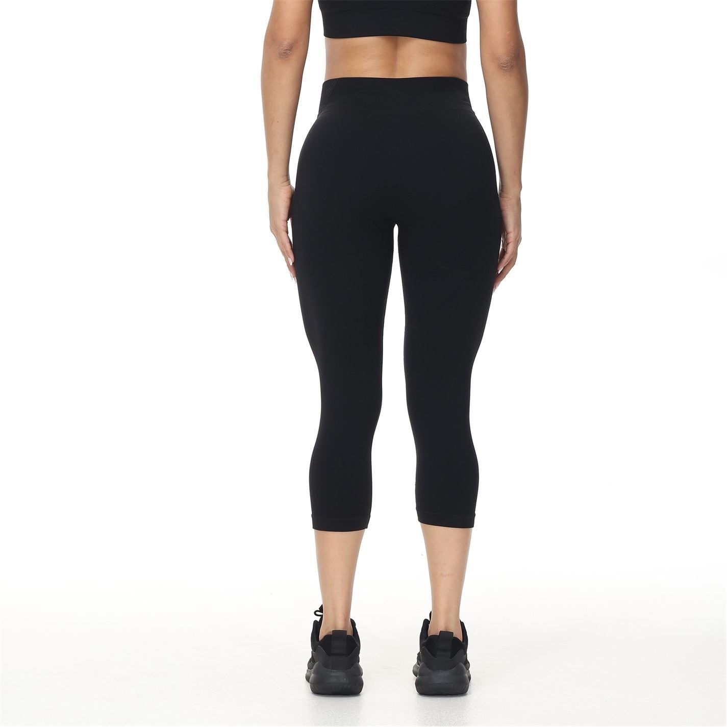 LA Gear Seamless Capri 2 Pack