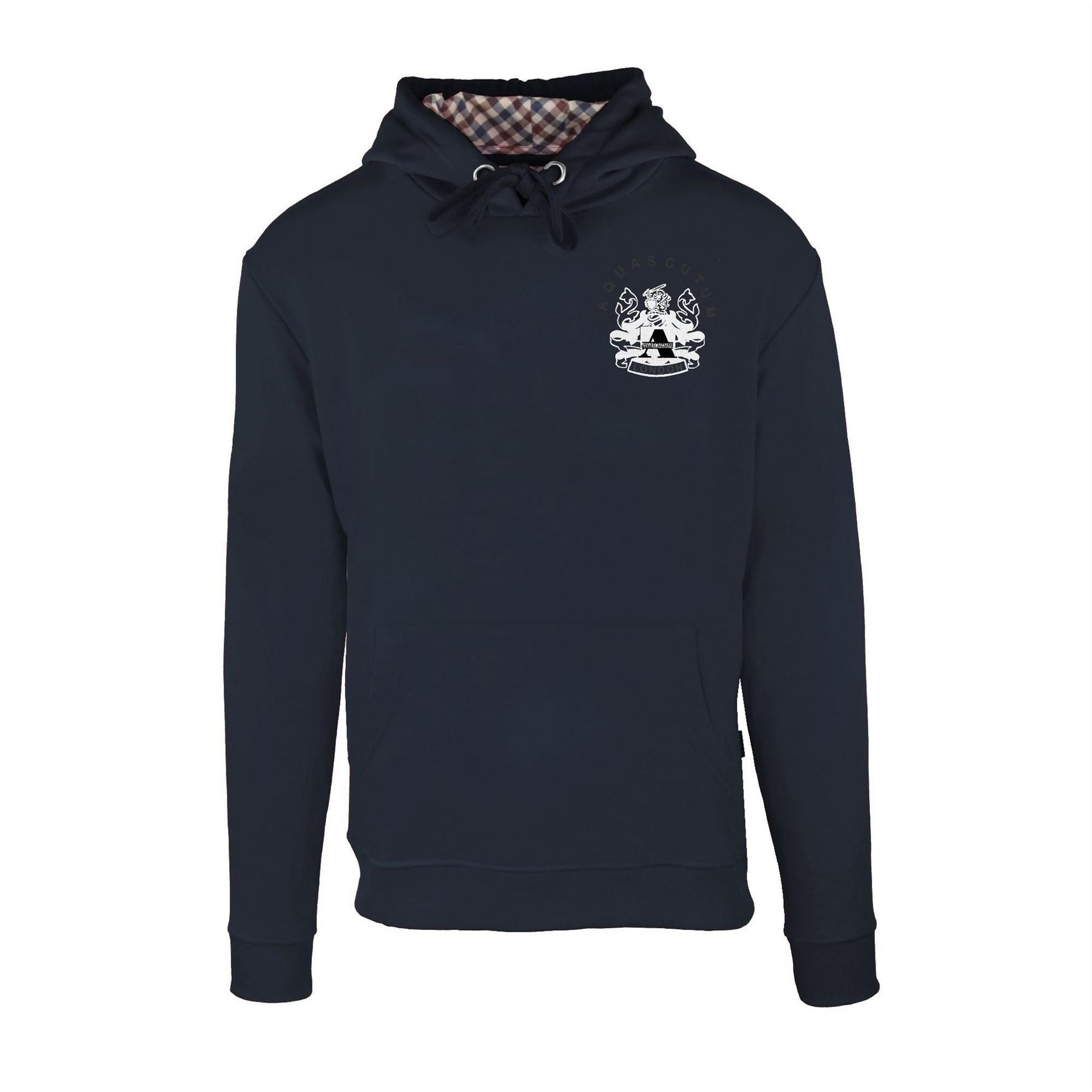 Aquascutum Hooded sw