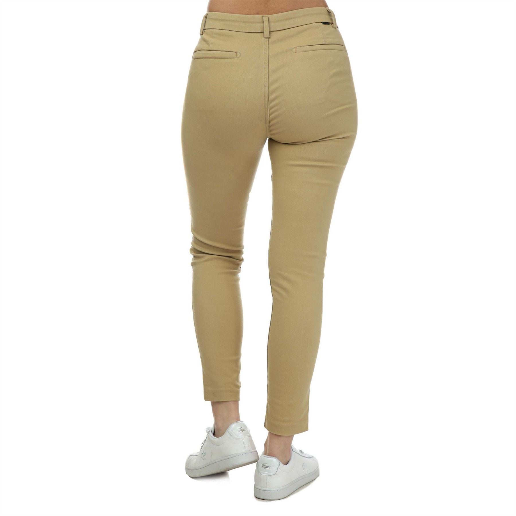 DOCKERS Rainbow Bind Slim Fit Chinos