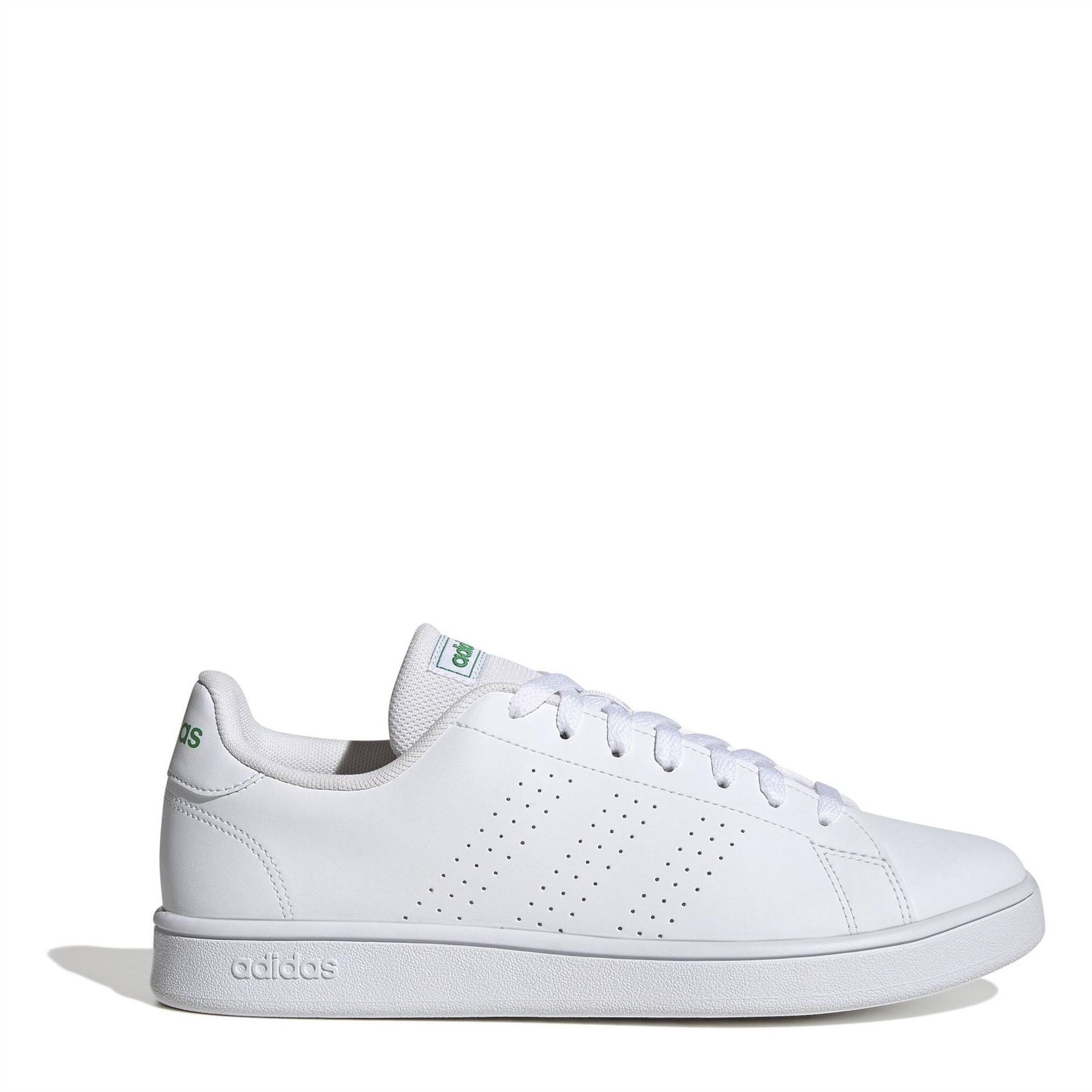 adidas Mens Advantage Base Trainers