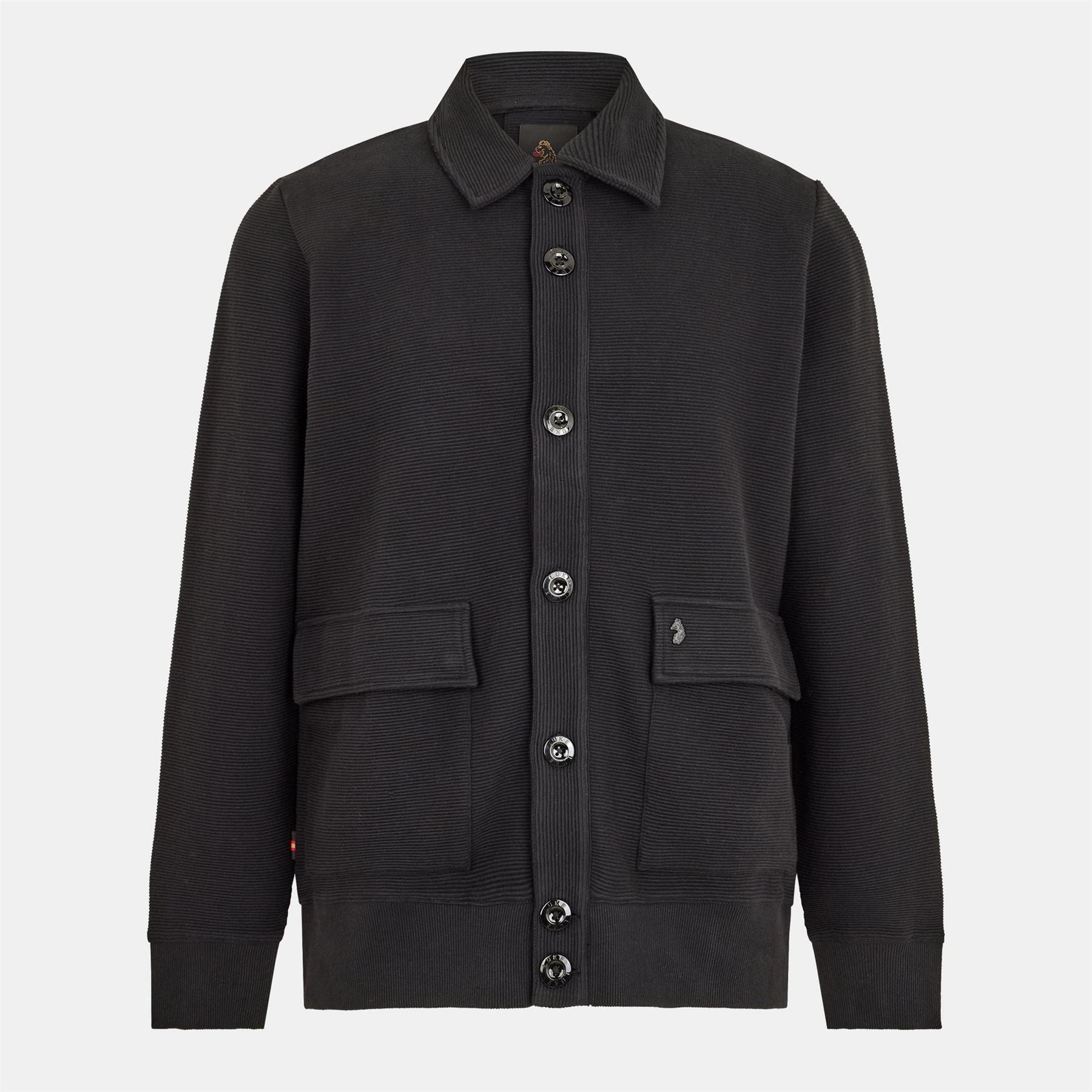 Luke Cribbs Regular Fit Long Sleeve Sweater