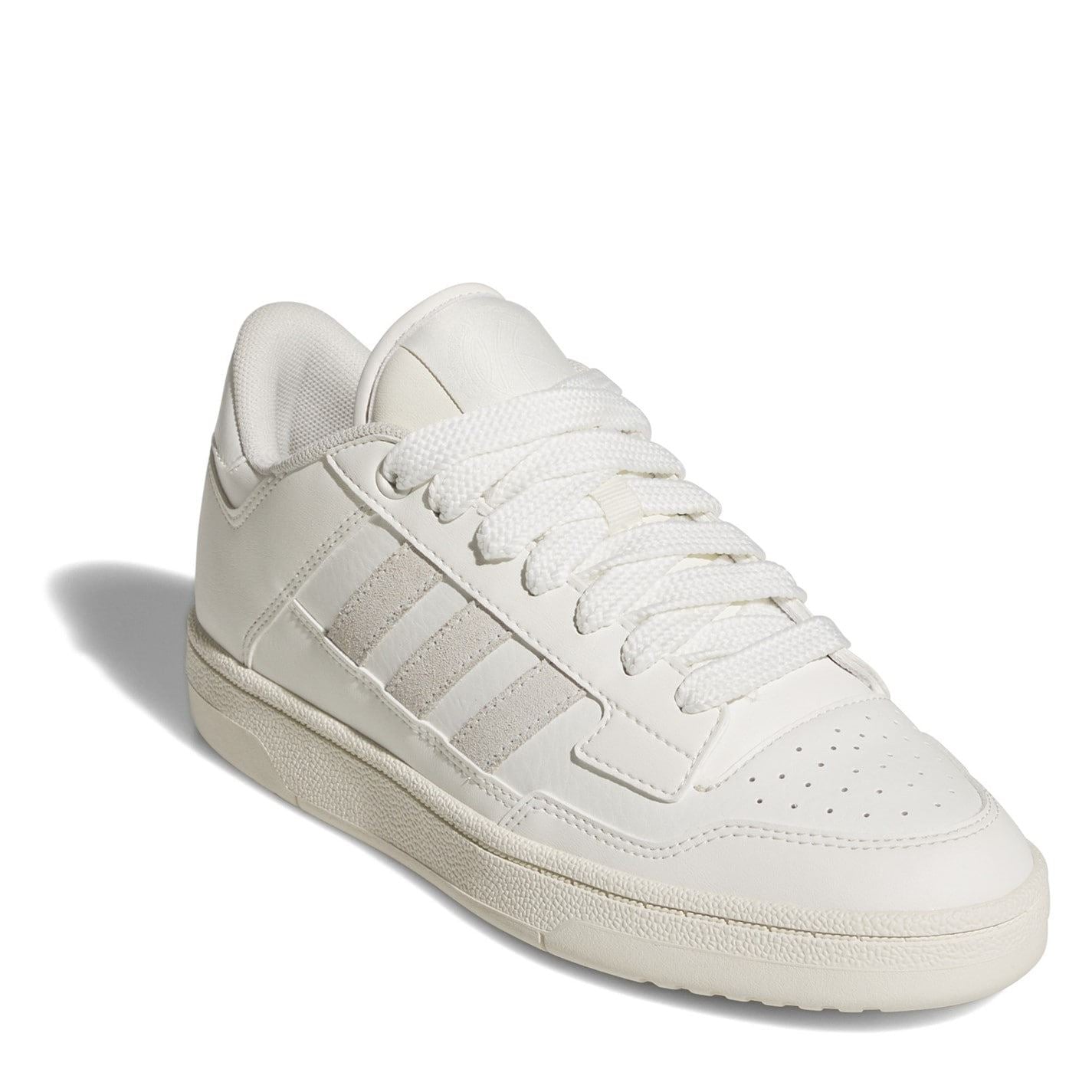 adidas Womens Rapid Court Low W Low Top Trainers