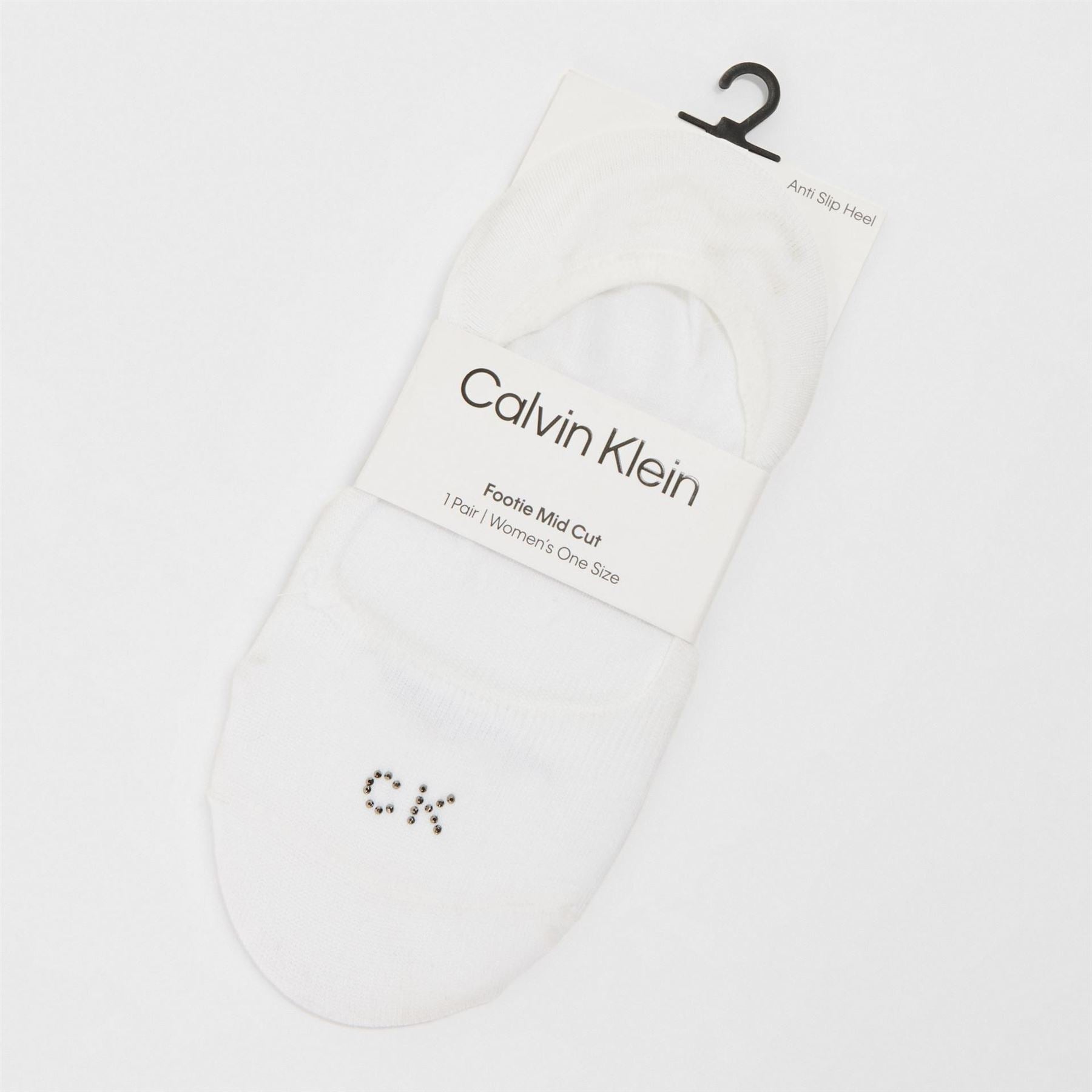 Calvin Klein Liner Invisible Socks