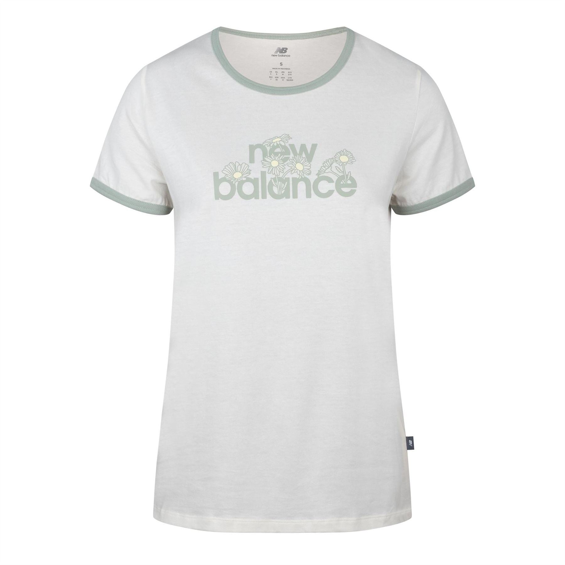 New Balance Flower Ringer T Ld64
