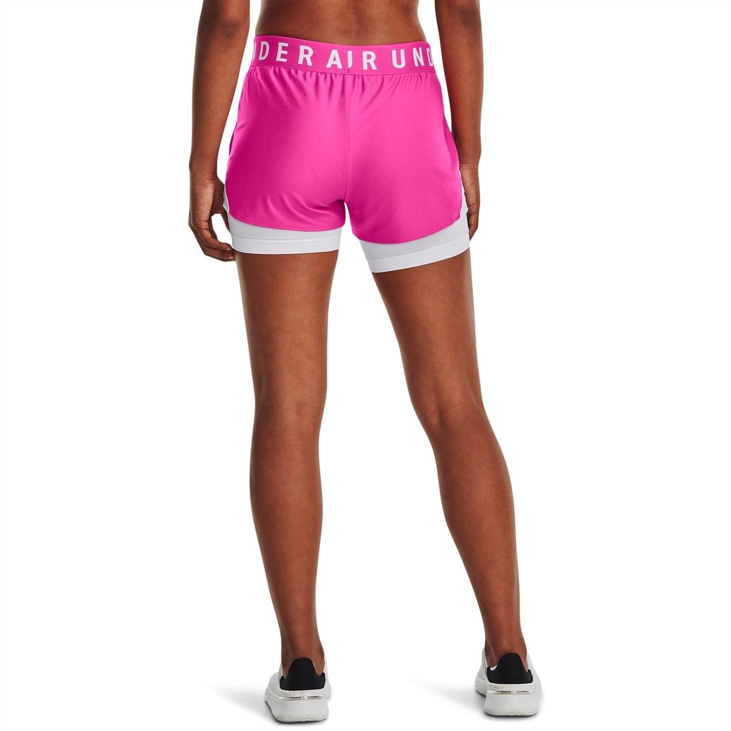 Under Armour Womens Armour 2 In 1 Shorts