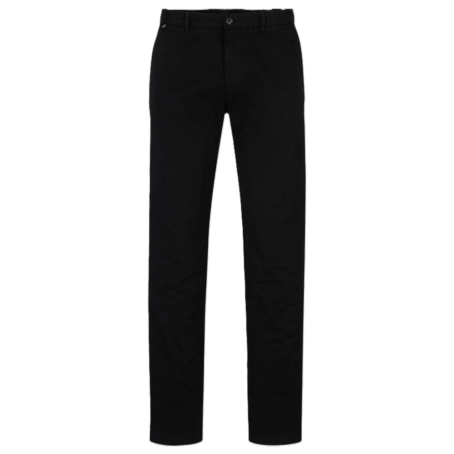 Boss Crigan3 Solid Patterned Straight Chinos