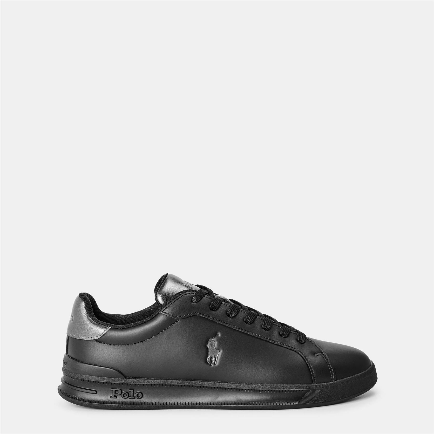 Polo Ralph Lauren Heritage Court Low Top Trainers