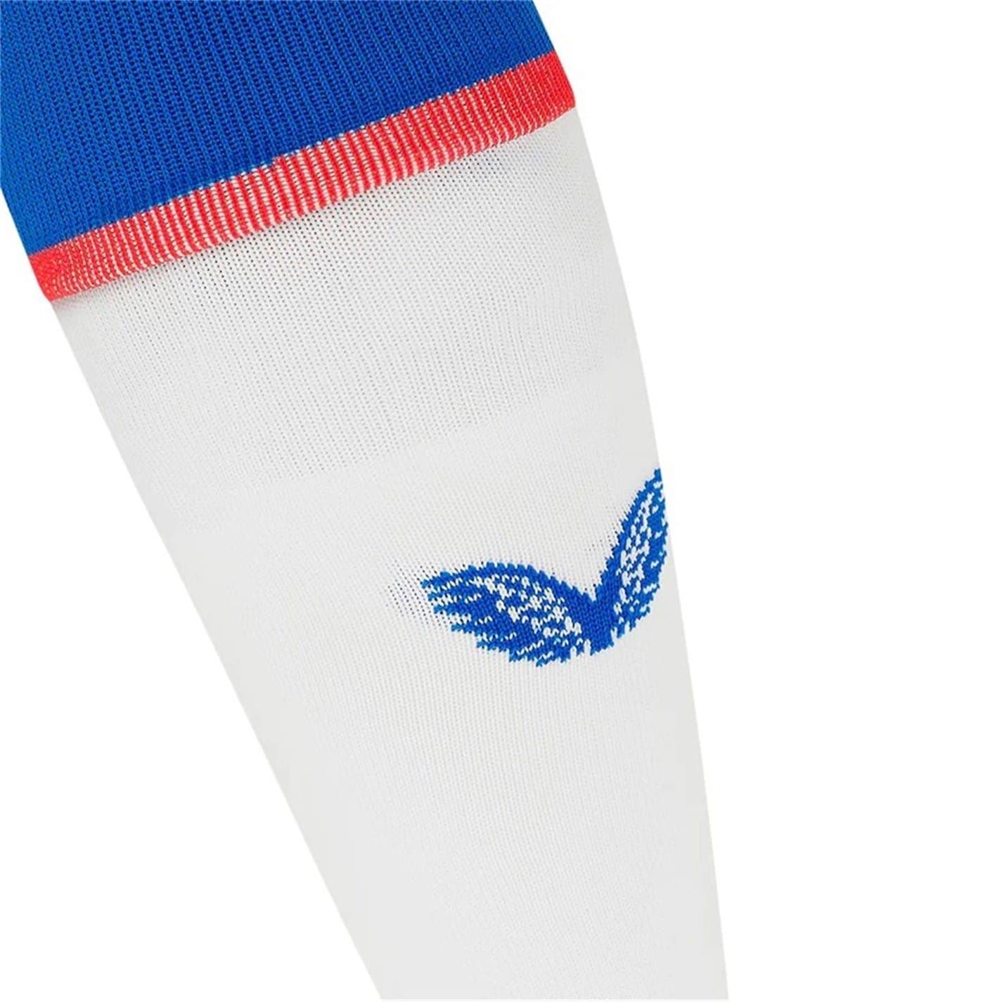 Umbro Rangers Away Socks 2025 2026 Juniors
