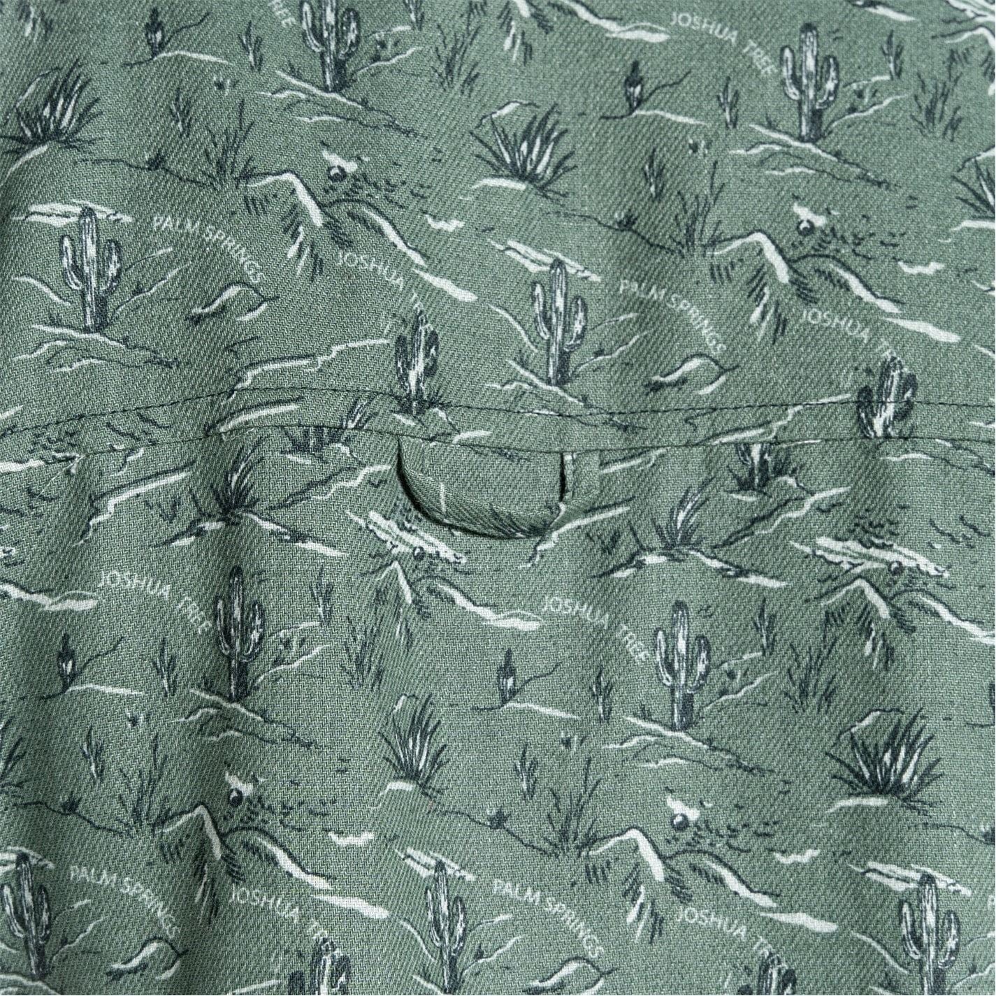 Craghoppers Hula Collared Neck Short Sleeve Shirt