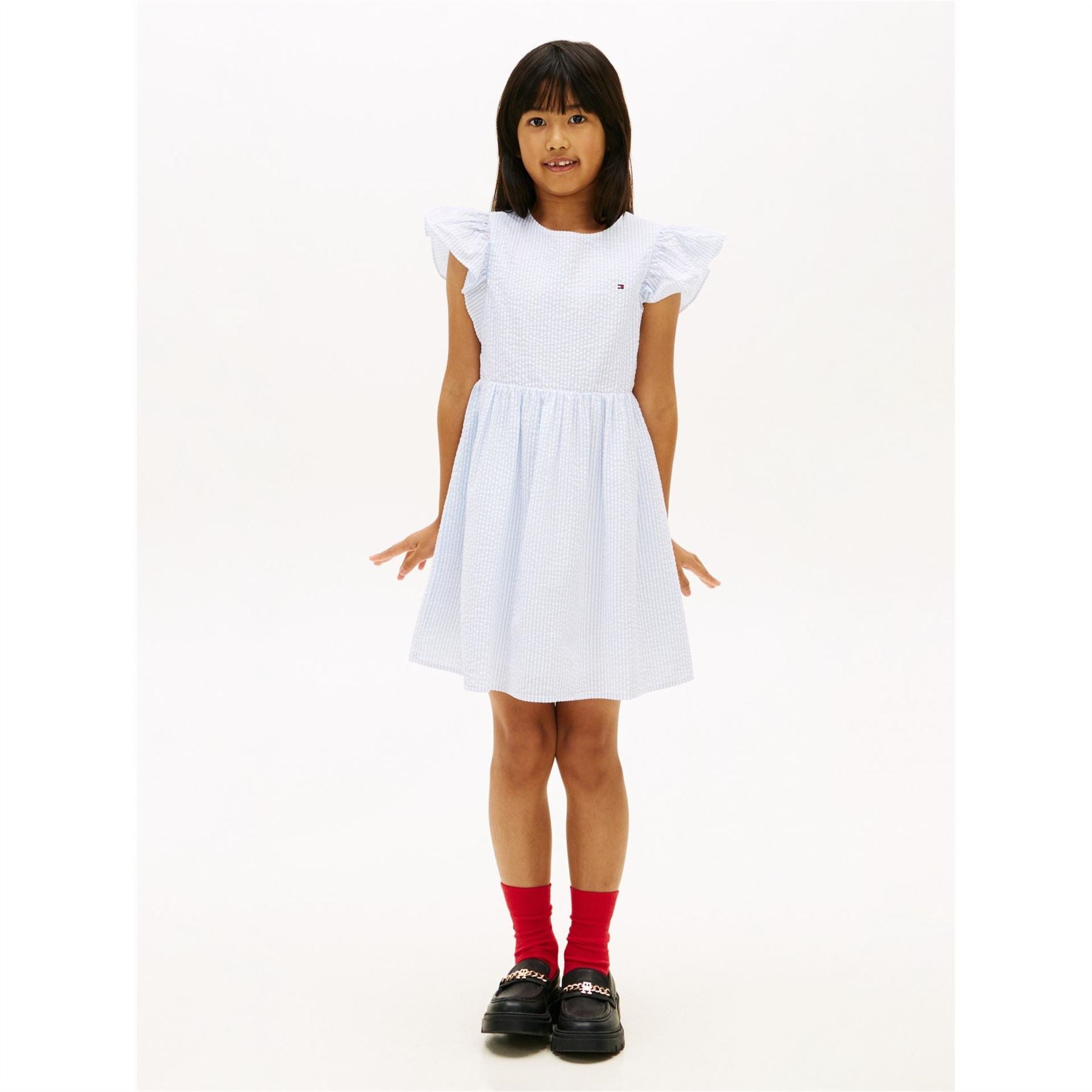 Tommy Hilfiger Smock Dress