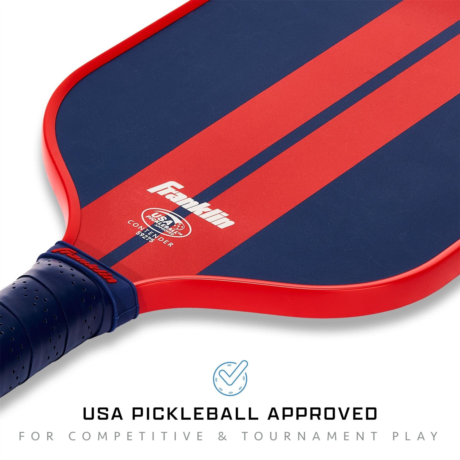 Franklin Sports Paddle Pickleball Racket